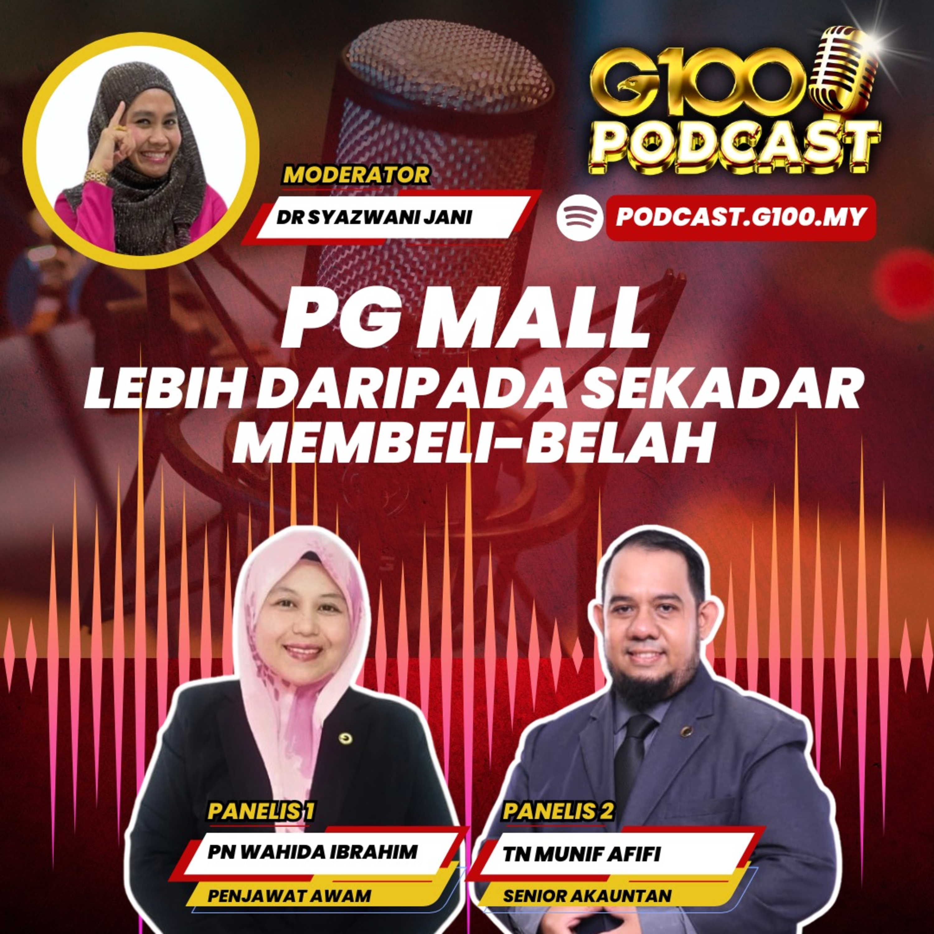 Public Gold by G100 Podcast