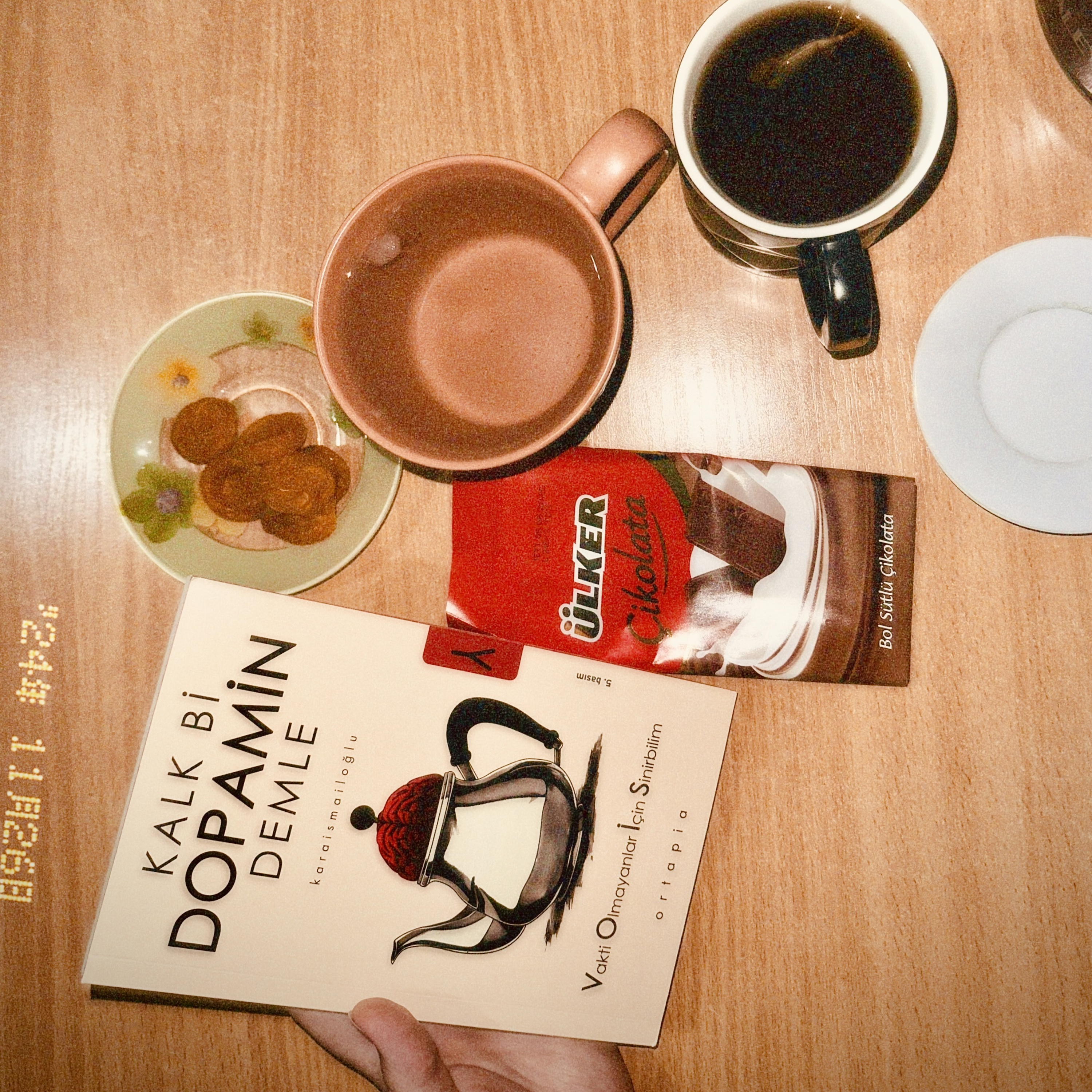 Kalk bi Dopamin Demle (VOİS) episode artwork