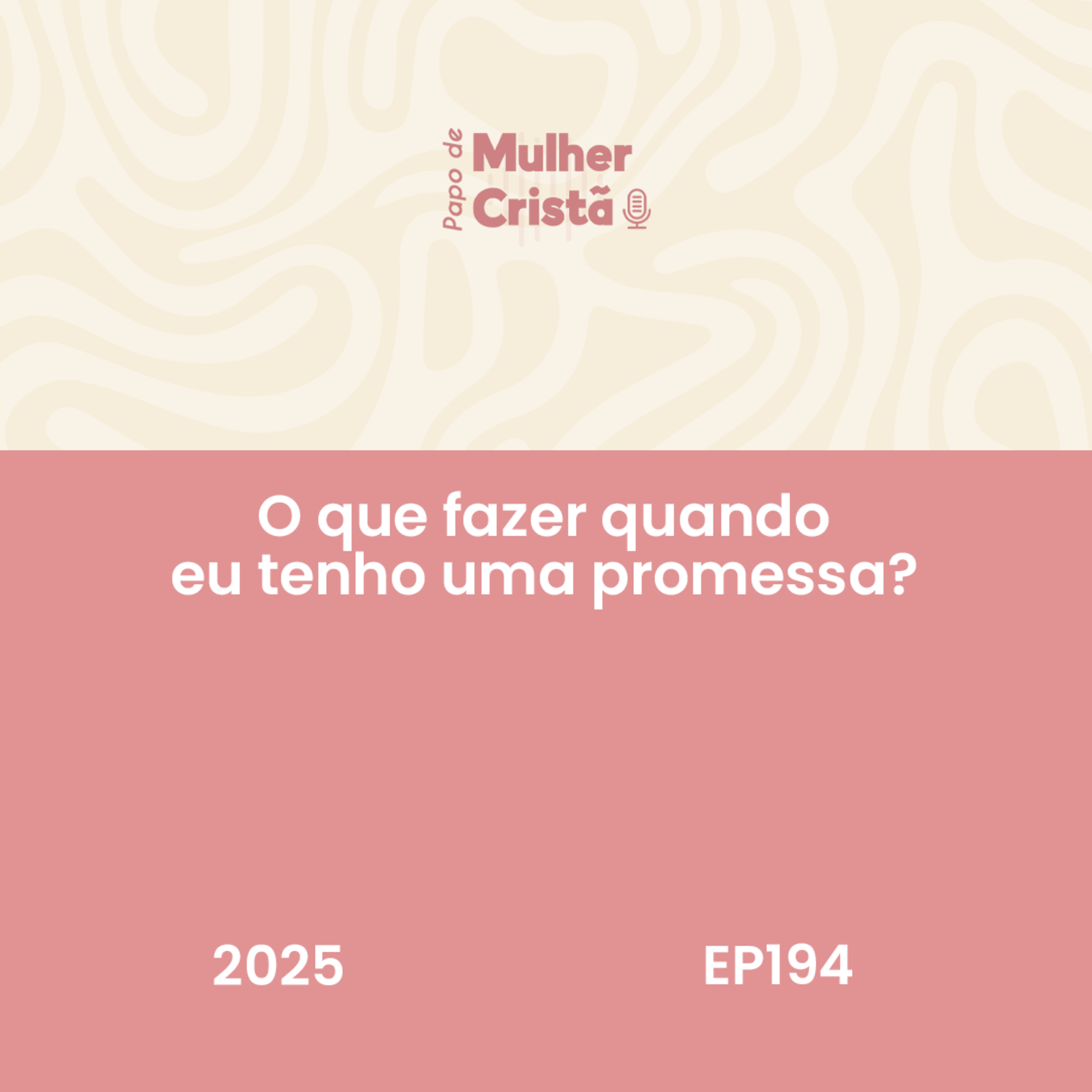 Papo de Mulher Cristã