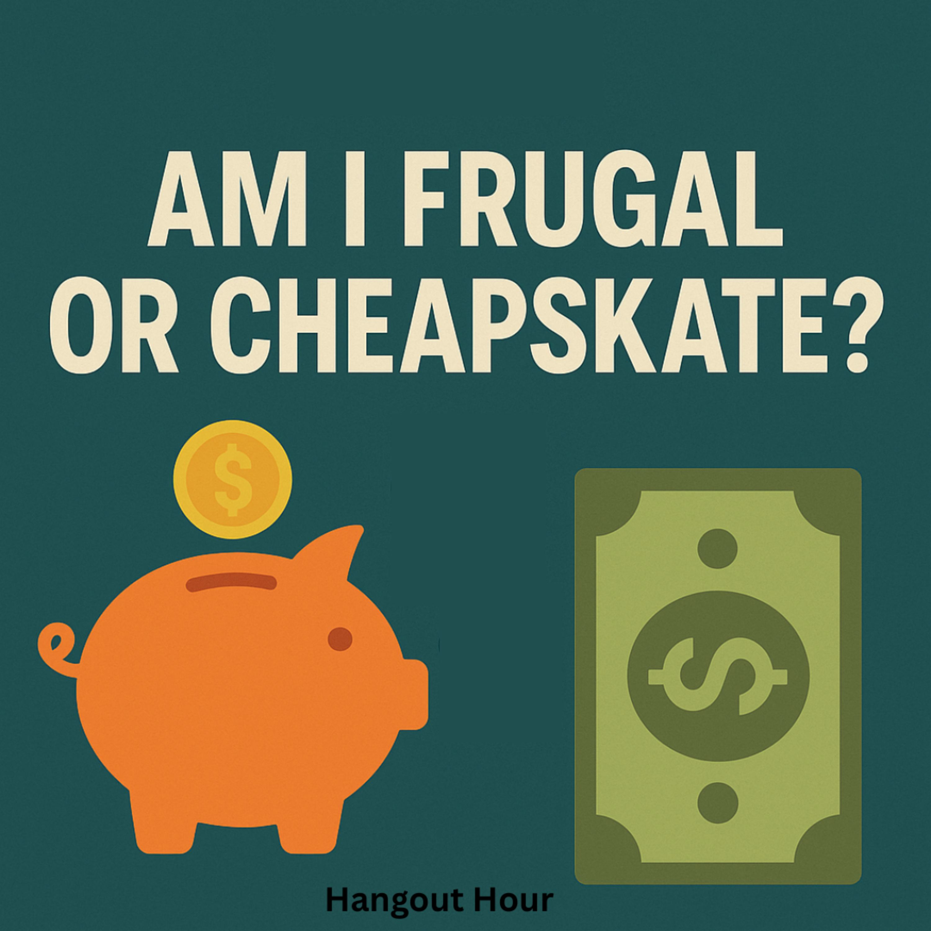 Ep28: Am i Frugal or Cheapskate ? episode artwork
