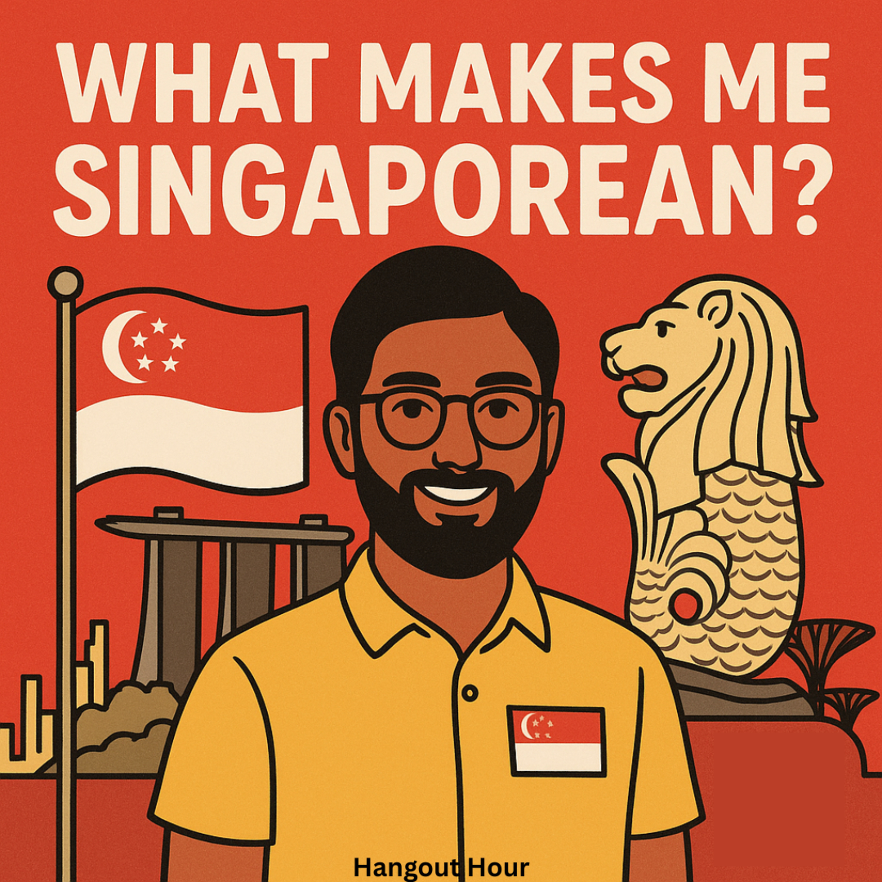 Ep29: What makes me SIngaporean? episode artwork