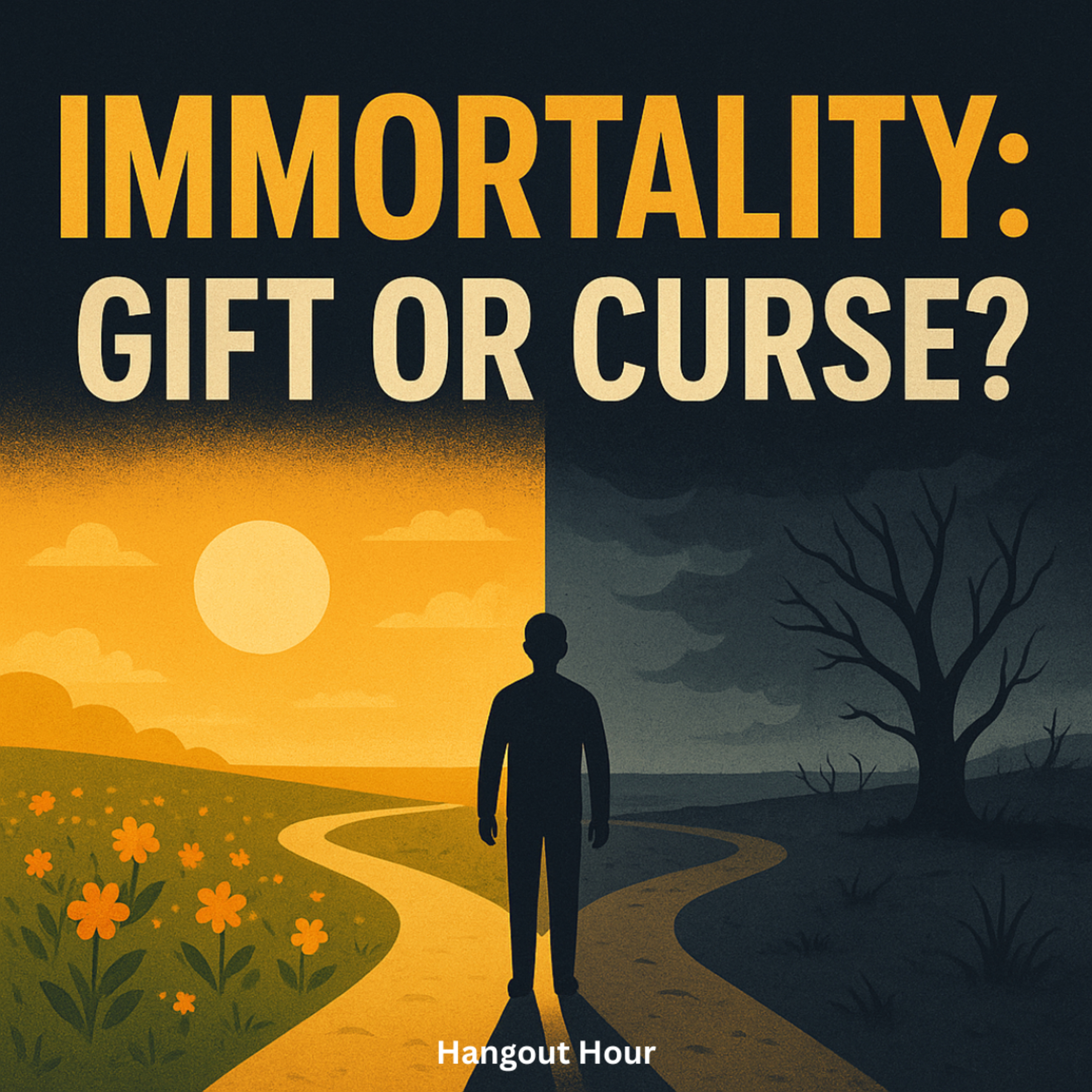 Ep31: Is Immortality Curse or Gift ? episode artwork
