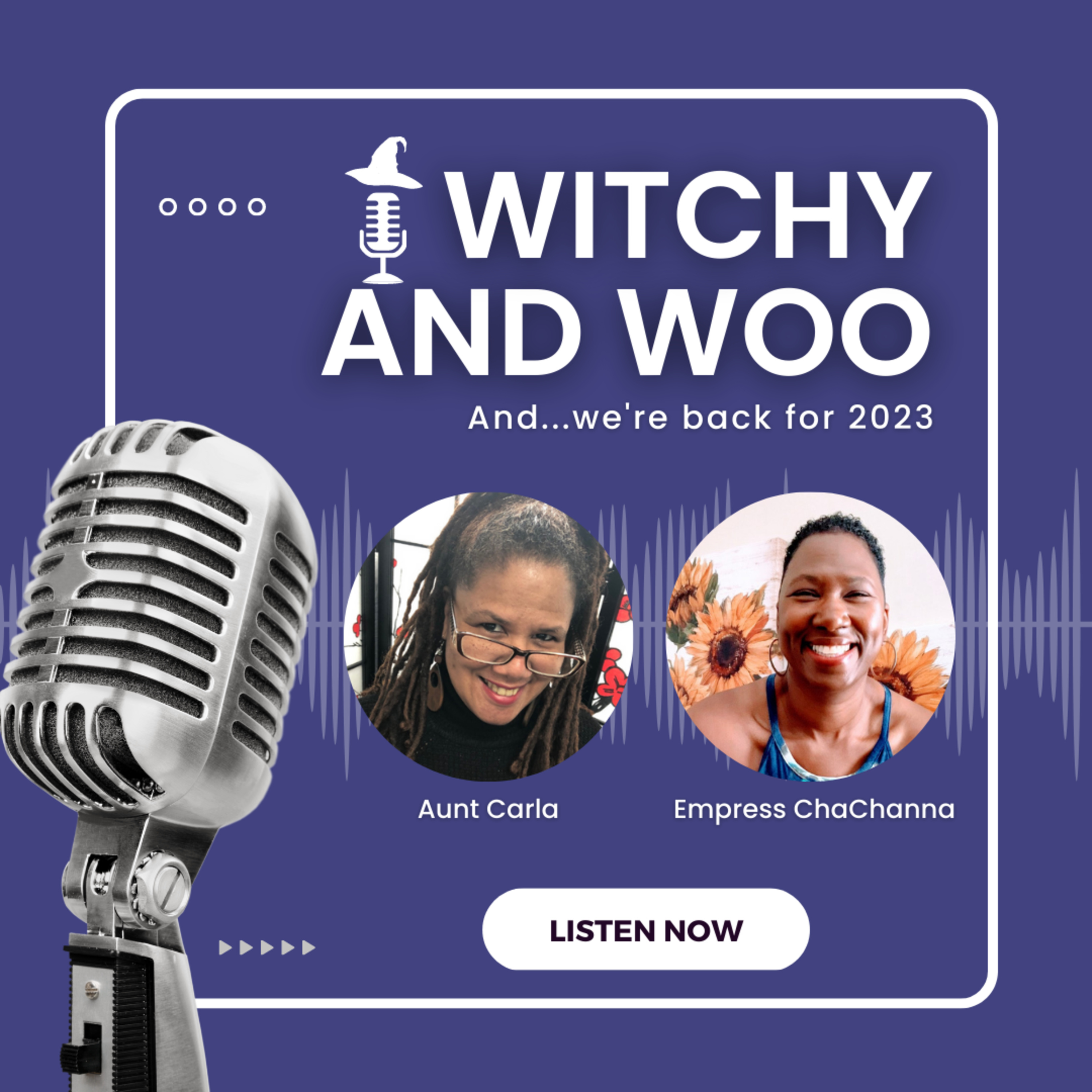 Witchy and Woo