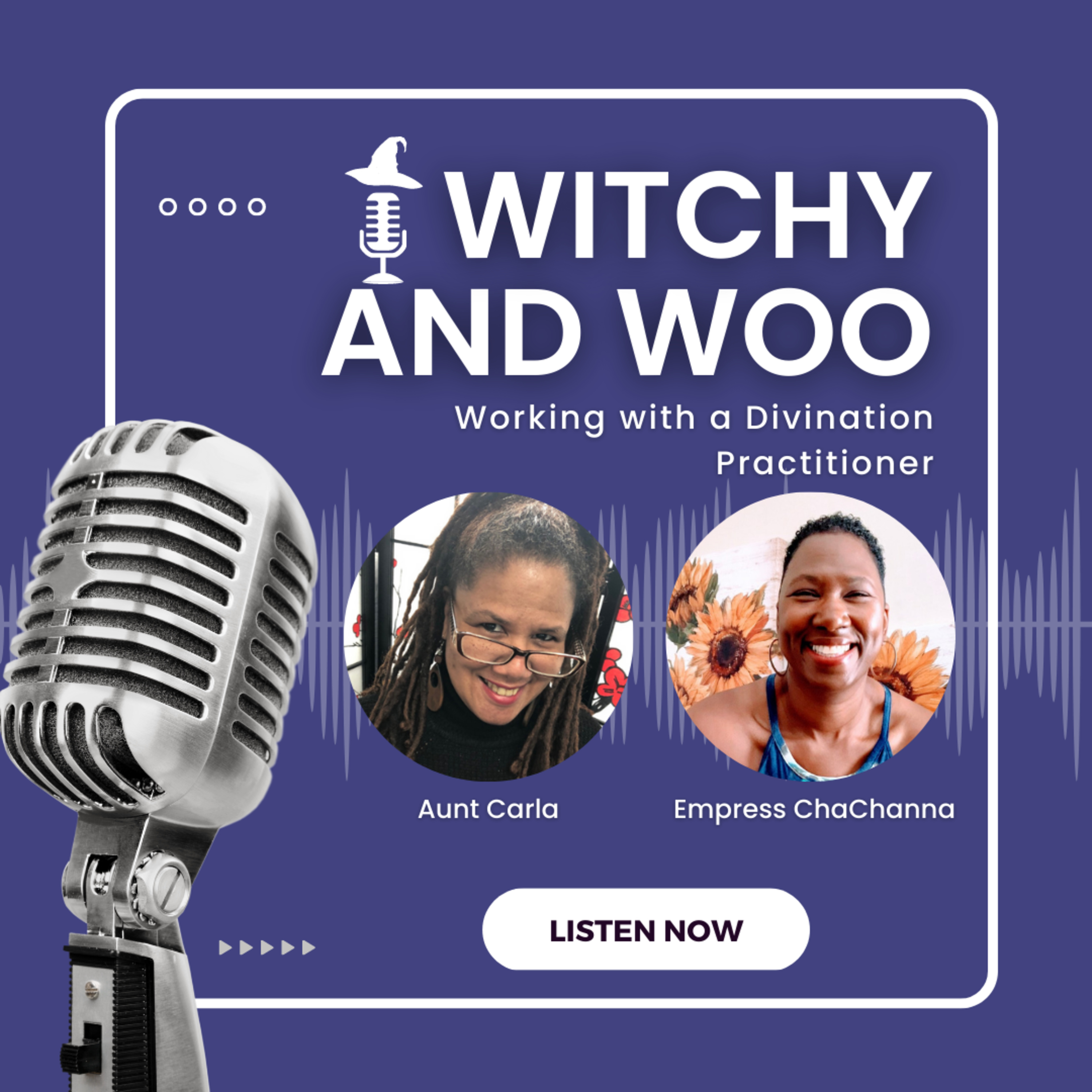 Witchy and Woo