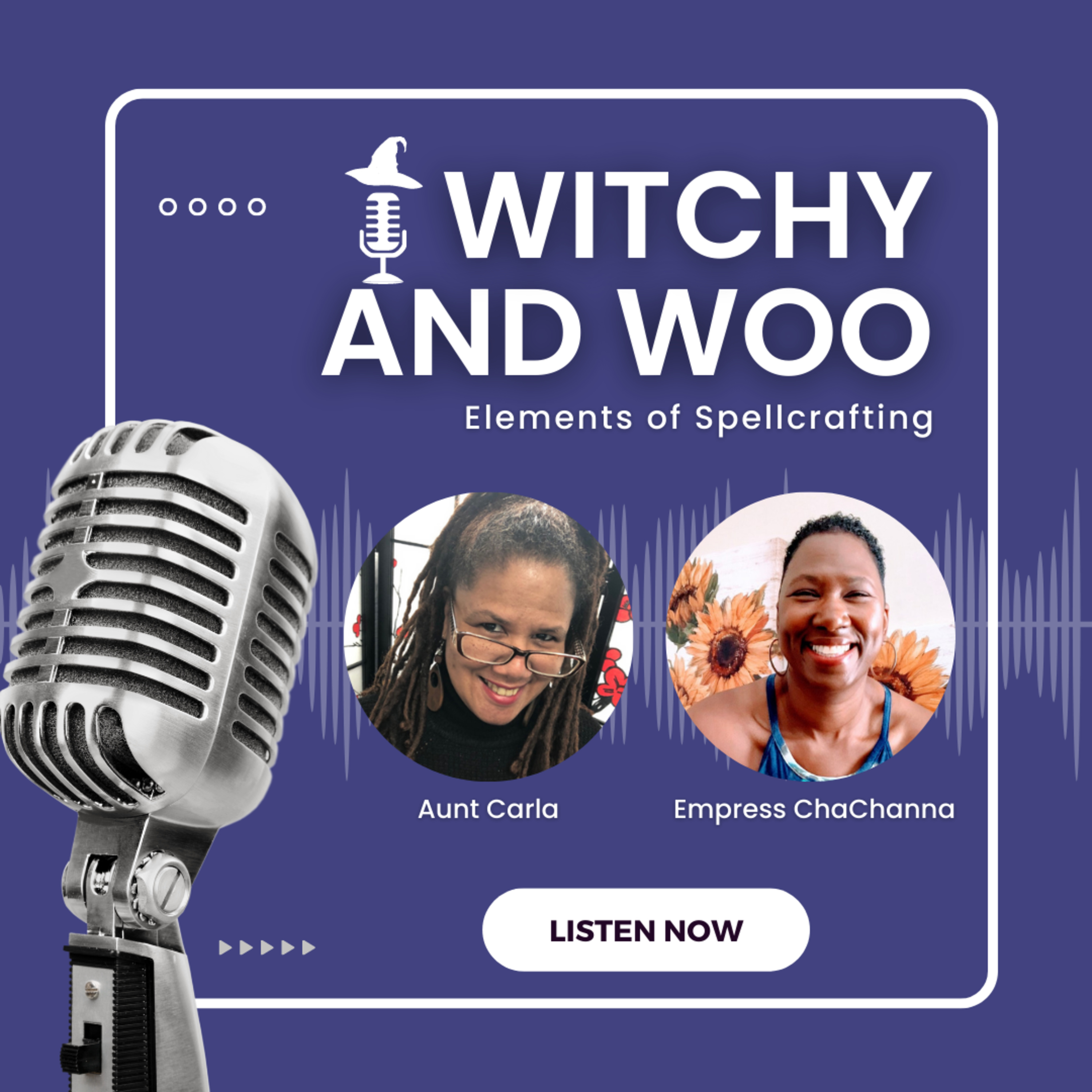 Witchy and Woo