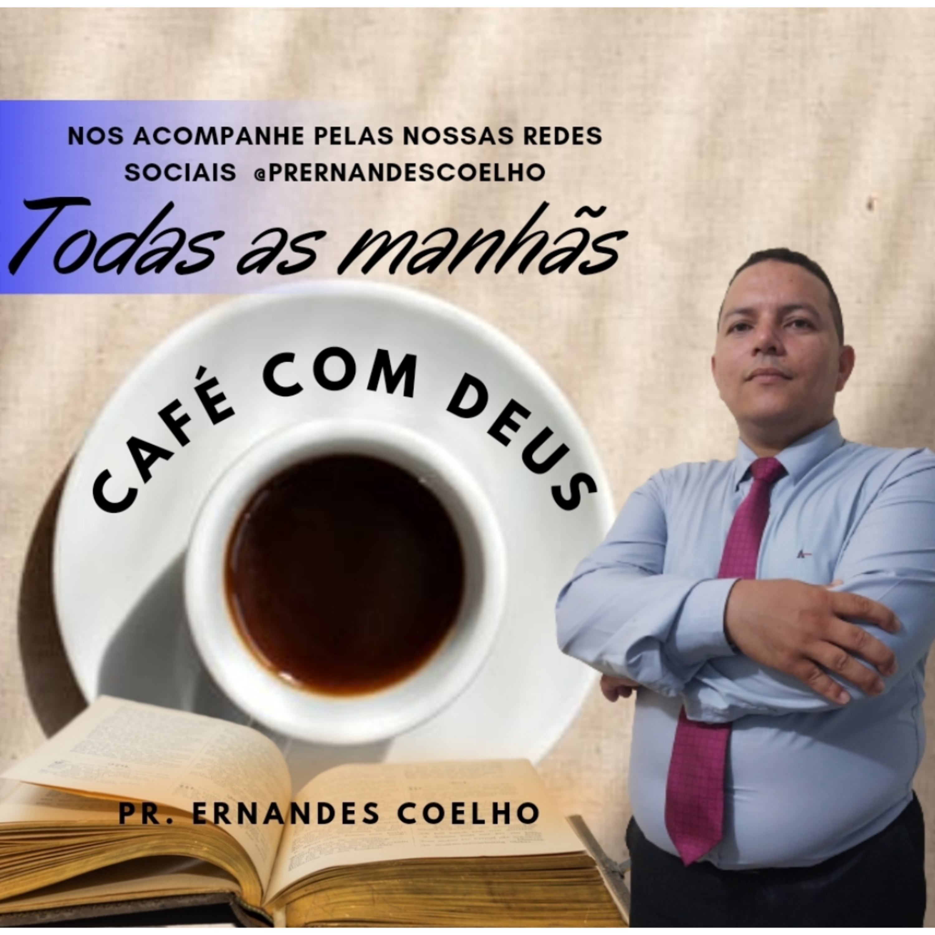 A LUZ QUE JESUS TROUXE | CAFÉ COM DEUS | EPISÓDIO 1