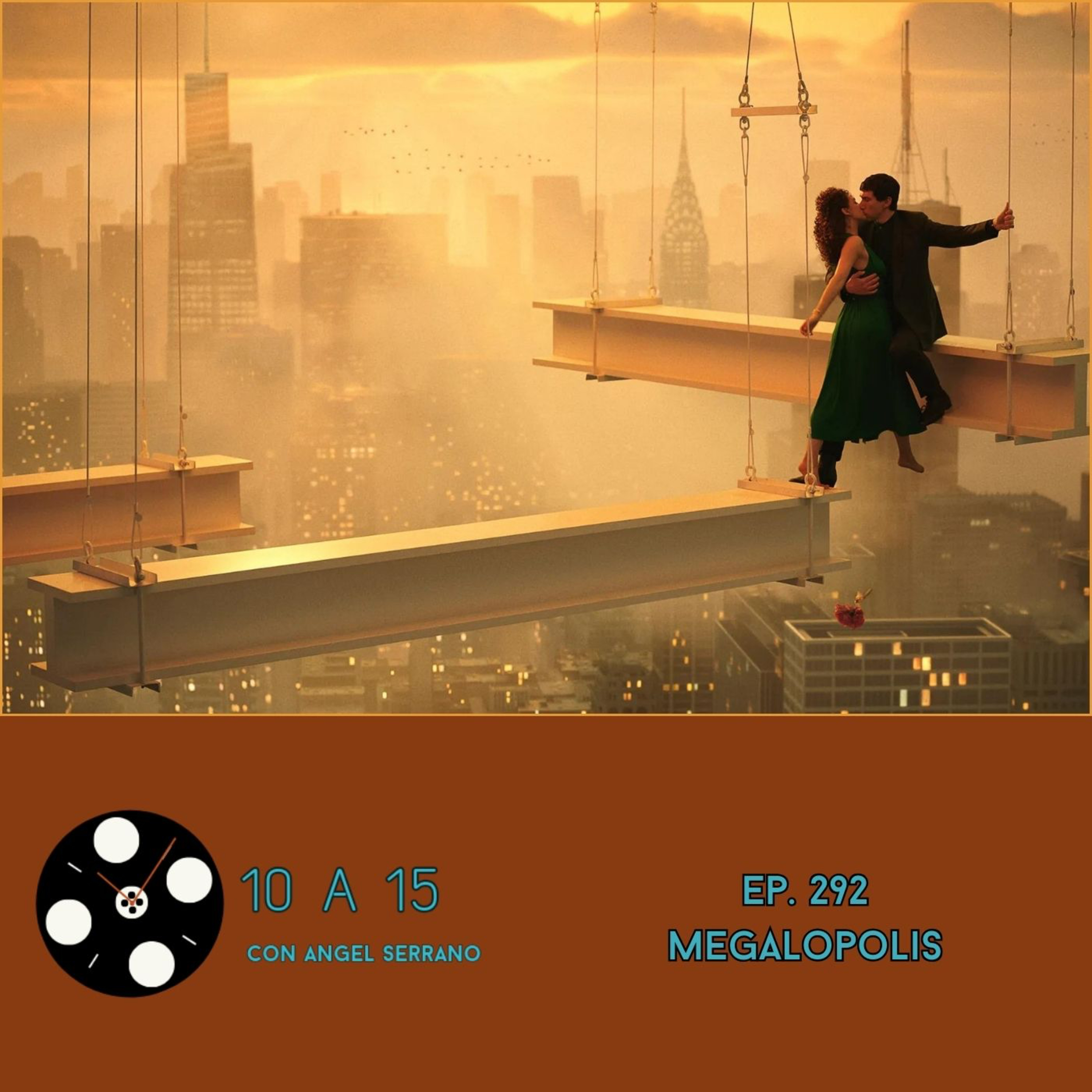 10 a 15 con Angel Serrano