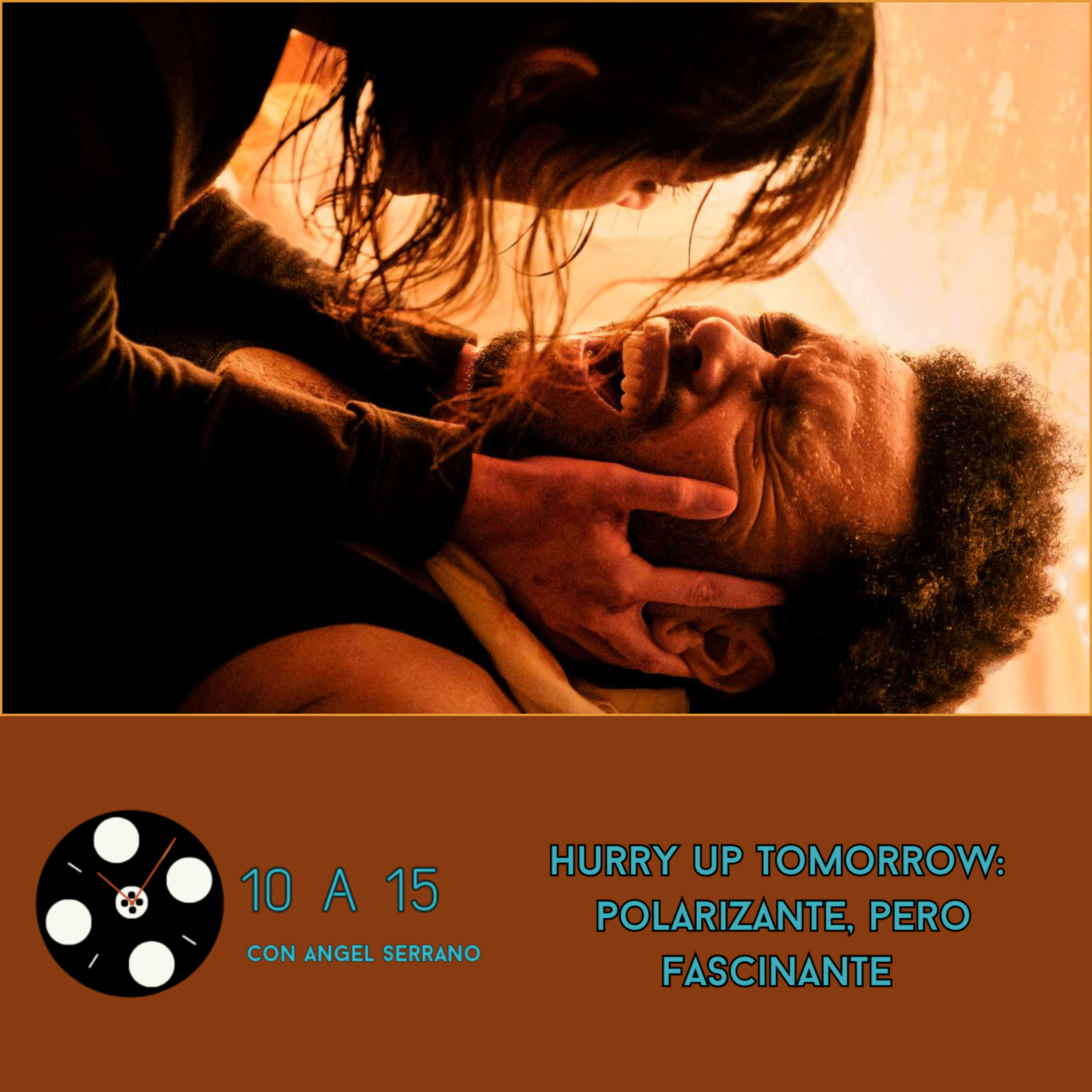 10 a 15 con Angel Serrano