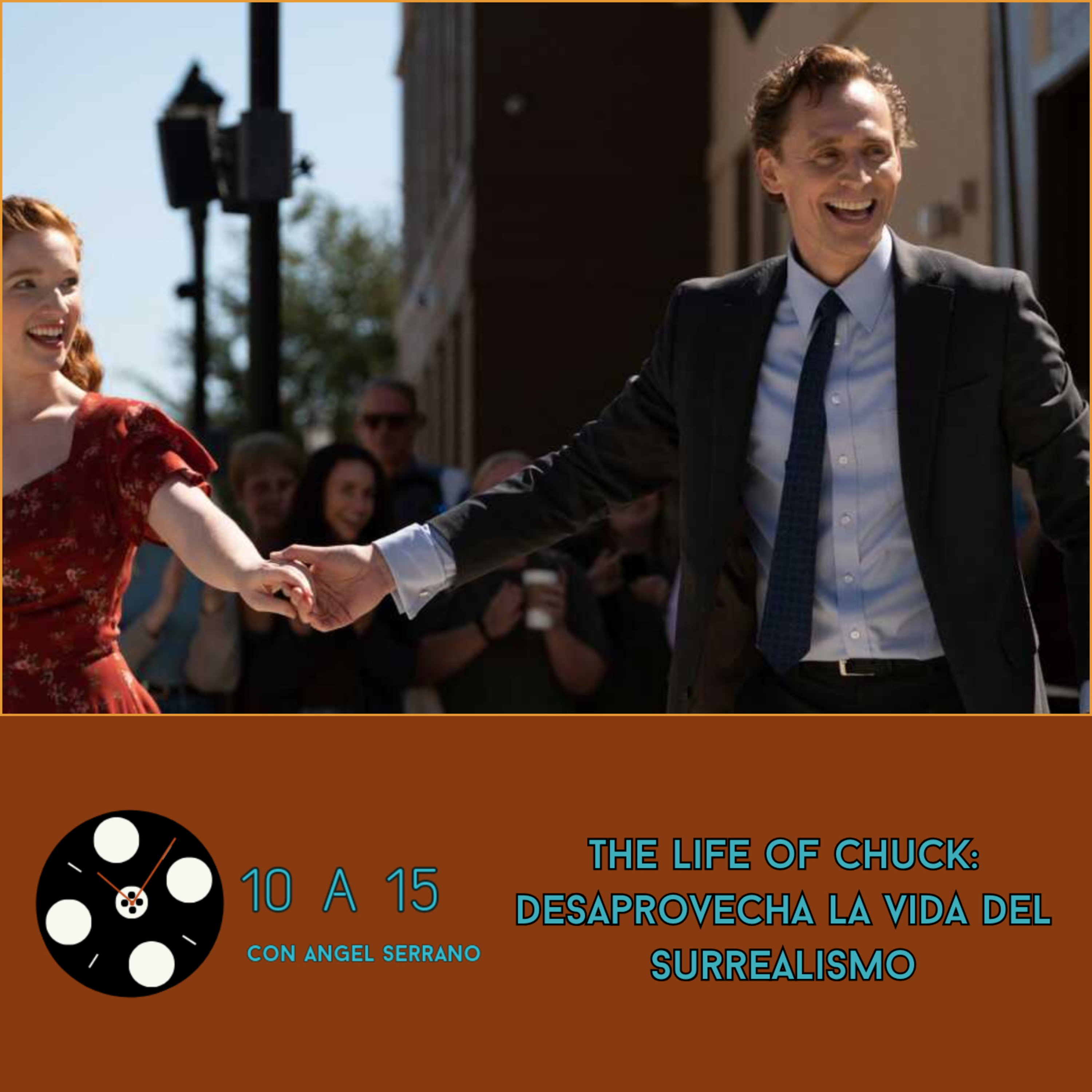 10 a 15 con Angel Serrano