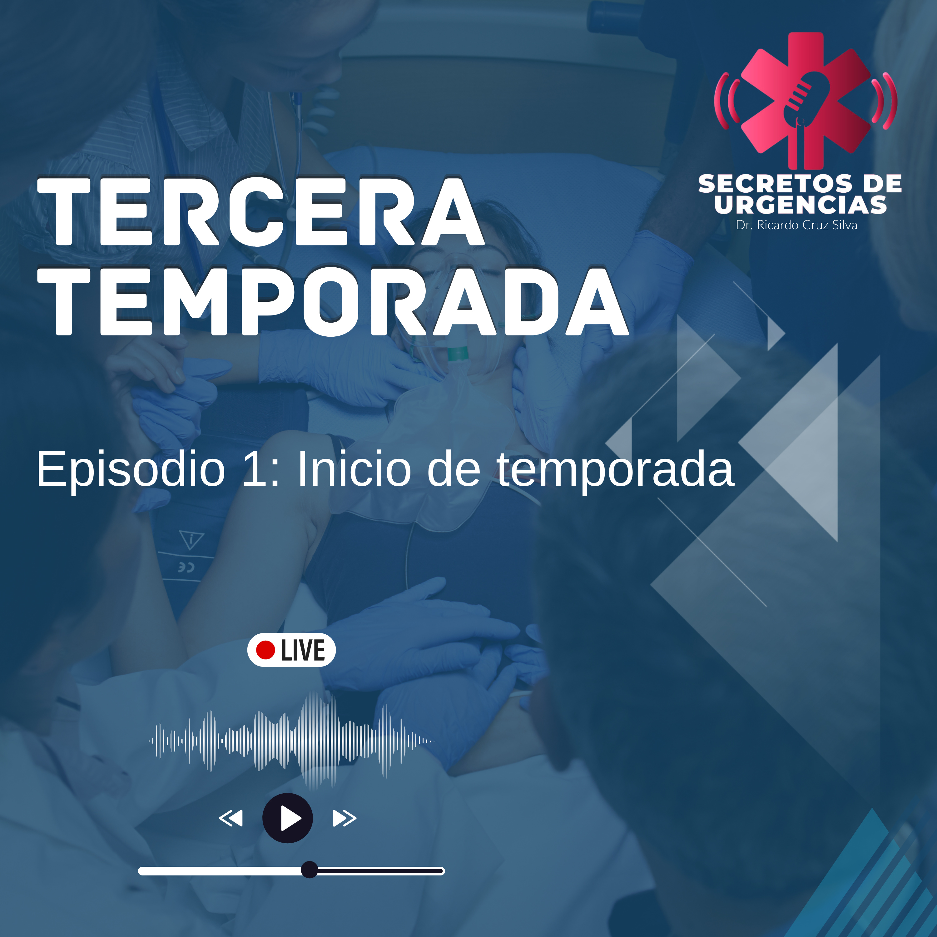 Episodio 1: Inicio de temporada episode artwork