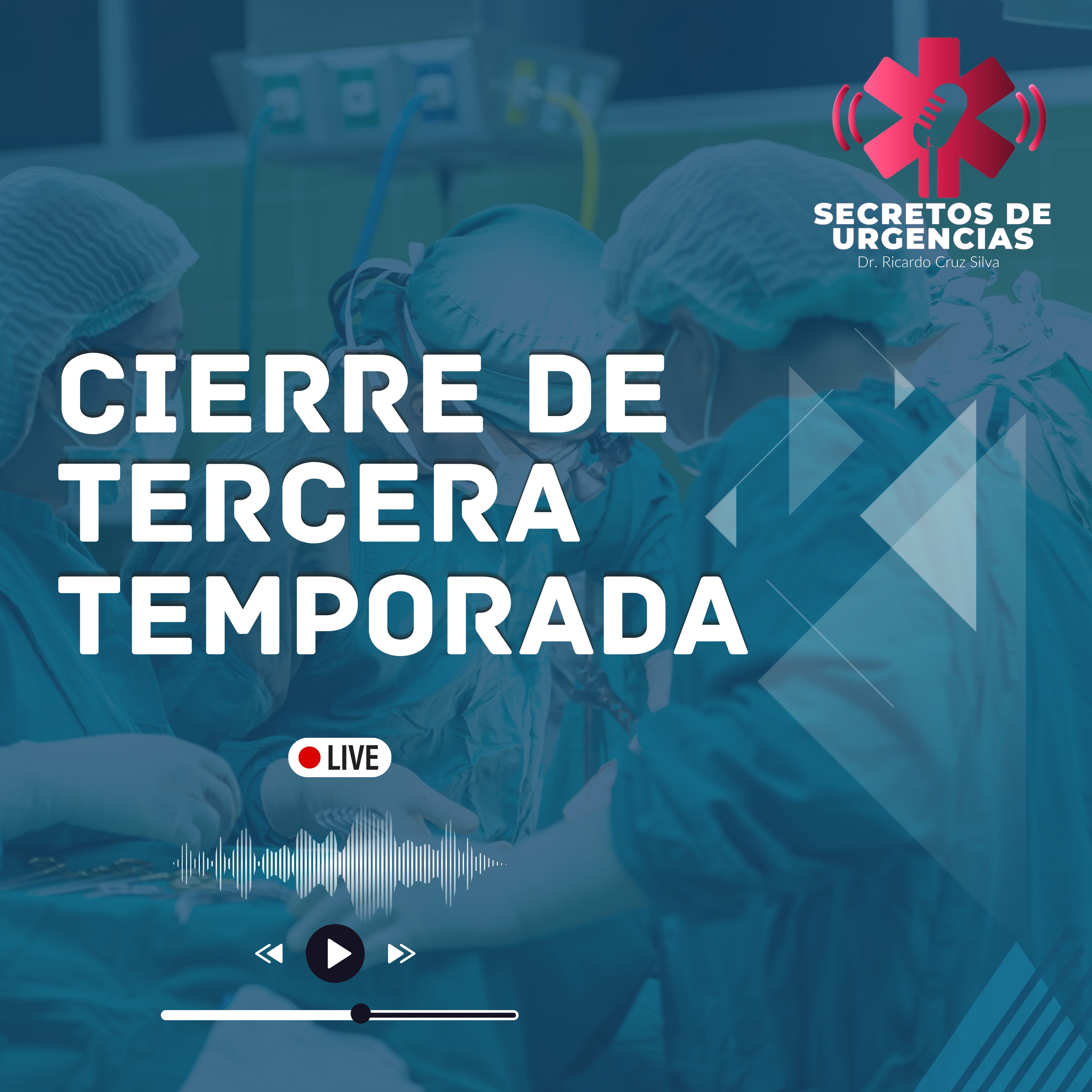 Episodio 15: Cerrando Temporada episode artwork