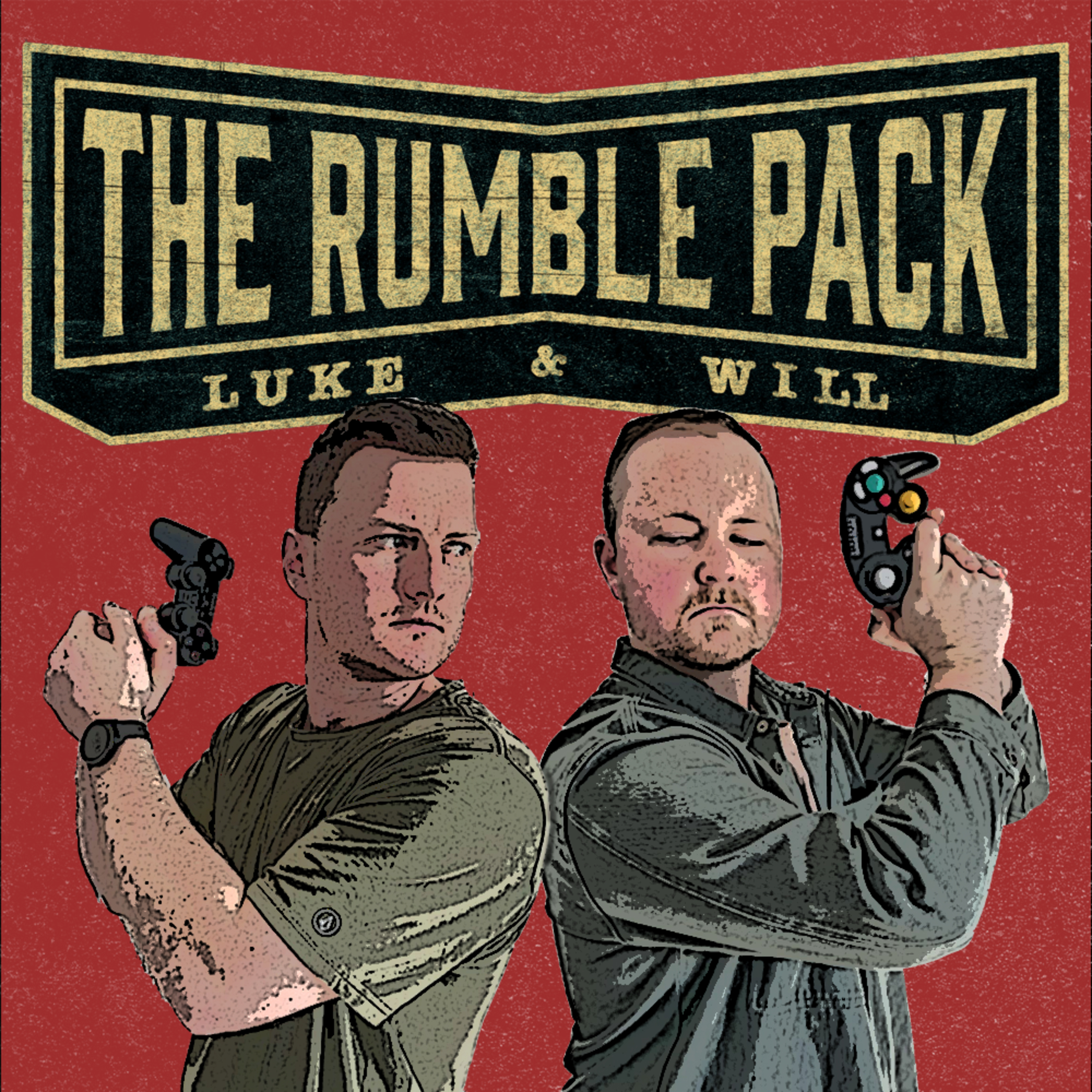 Rumble Pack Flashback #5 - 1998