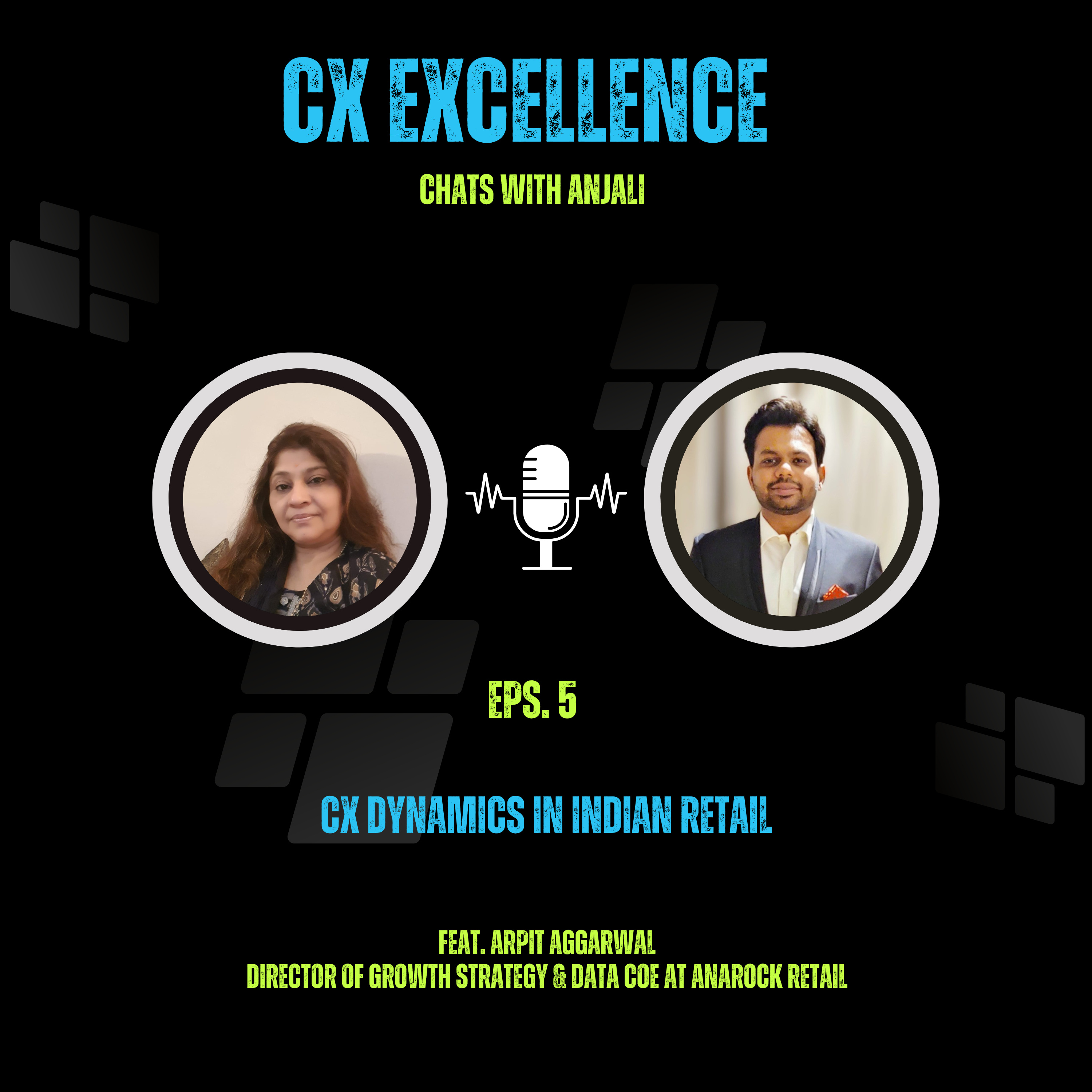 Decoding Customer Behavior: The Data-Driven Approach in Retail episode artwork