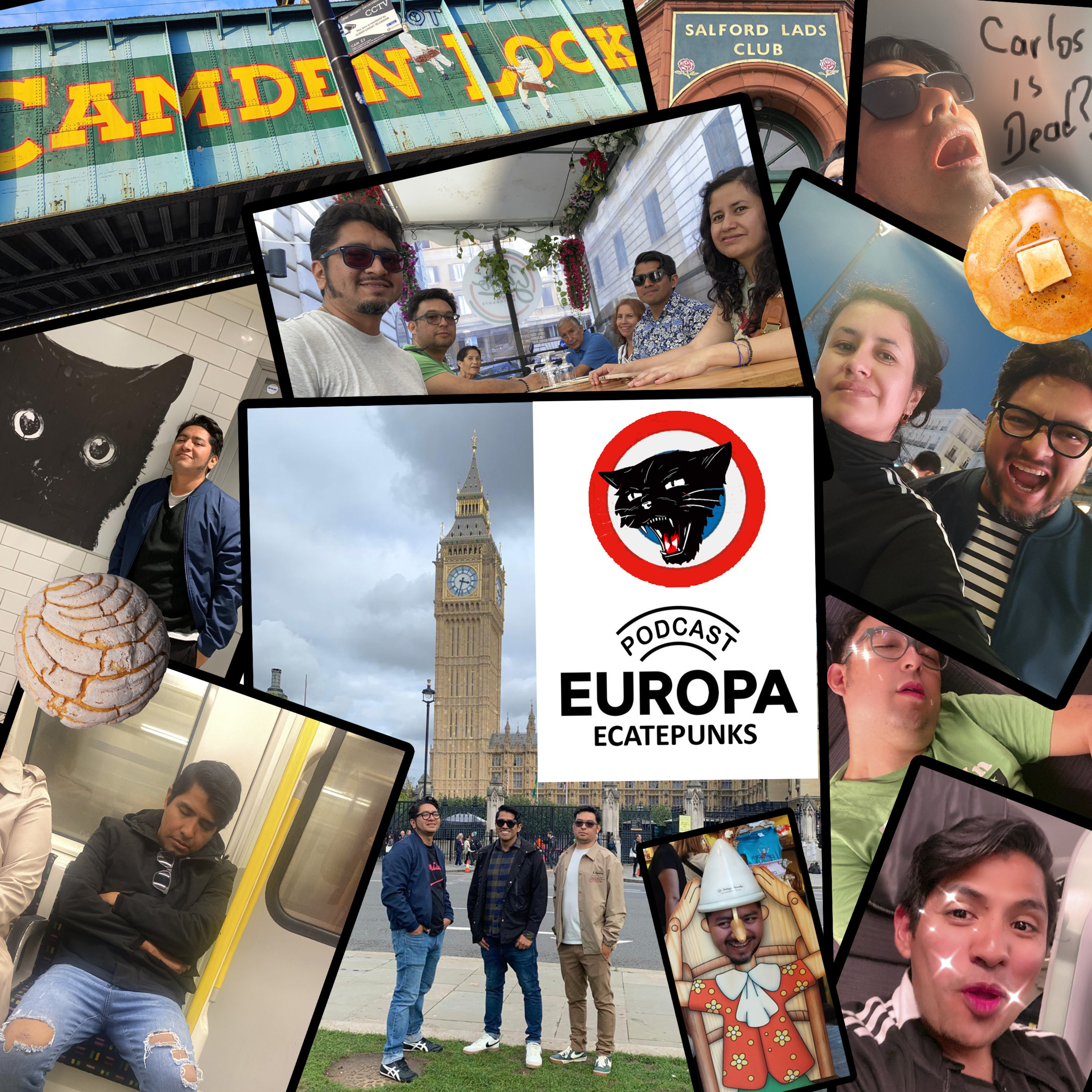 Portada de Ecatepunks