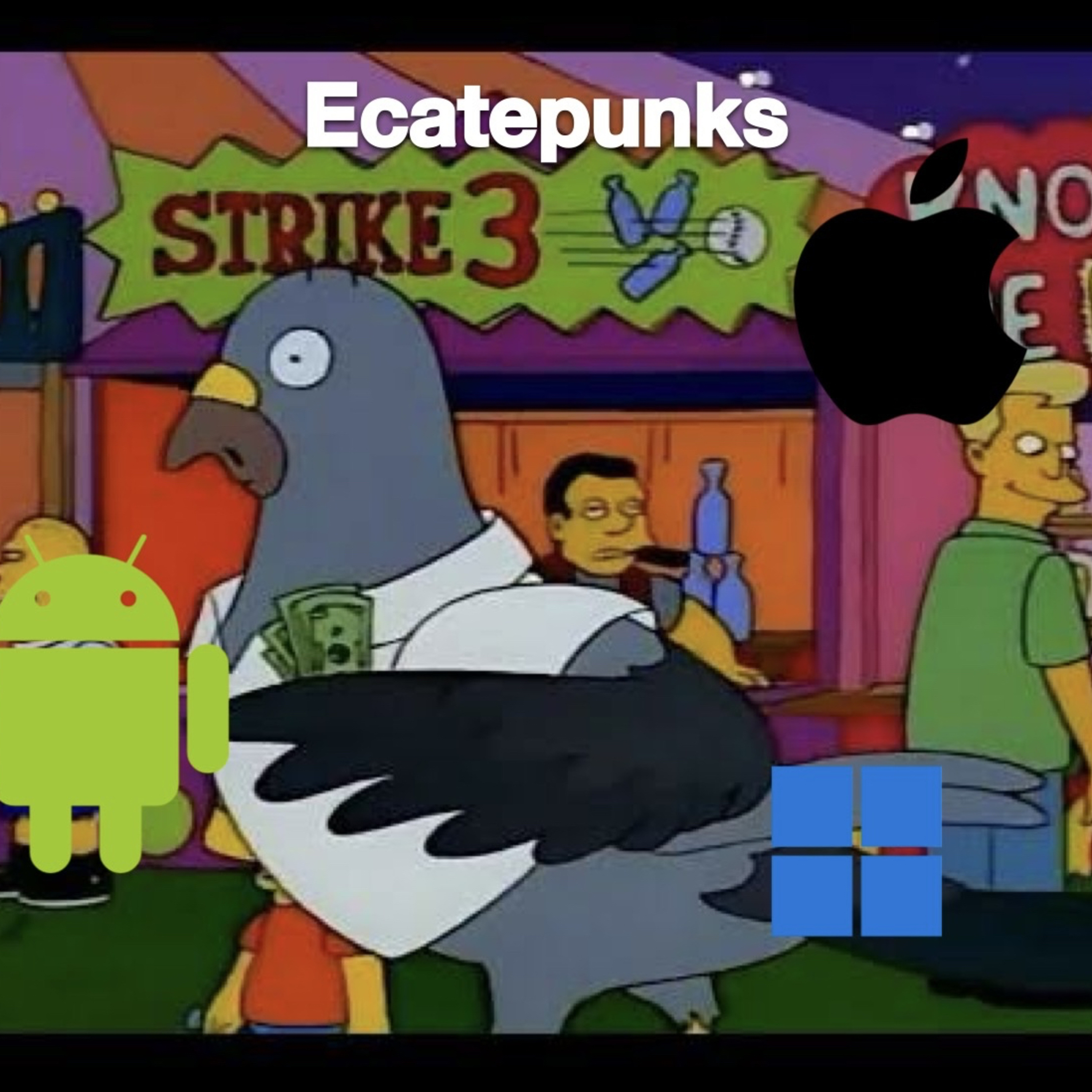 Portada de Ecatepunks
