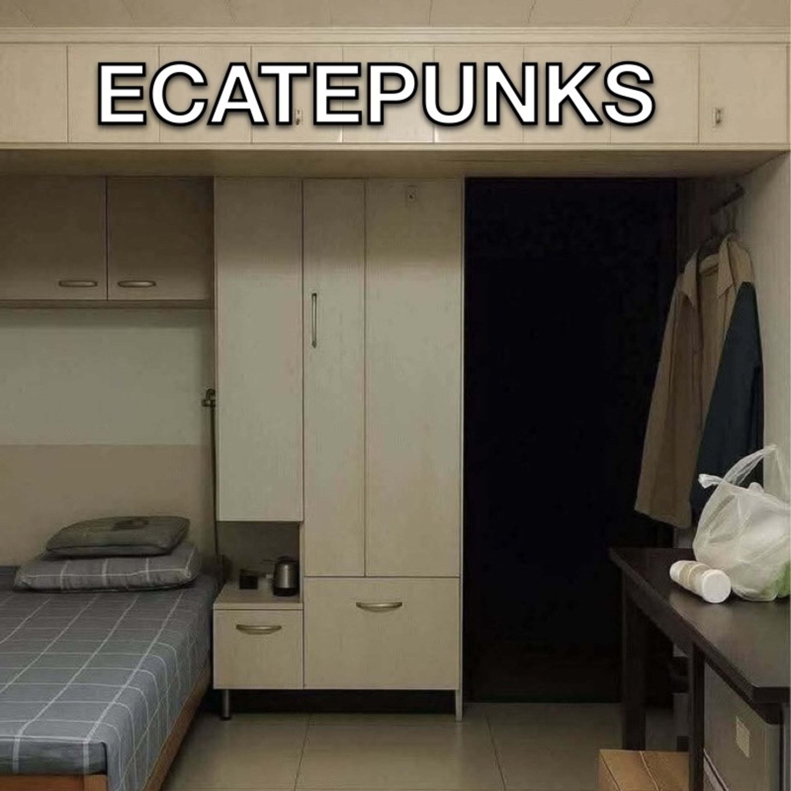 Portada de Ecatepunks