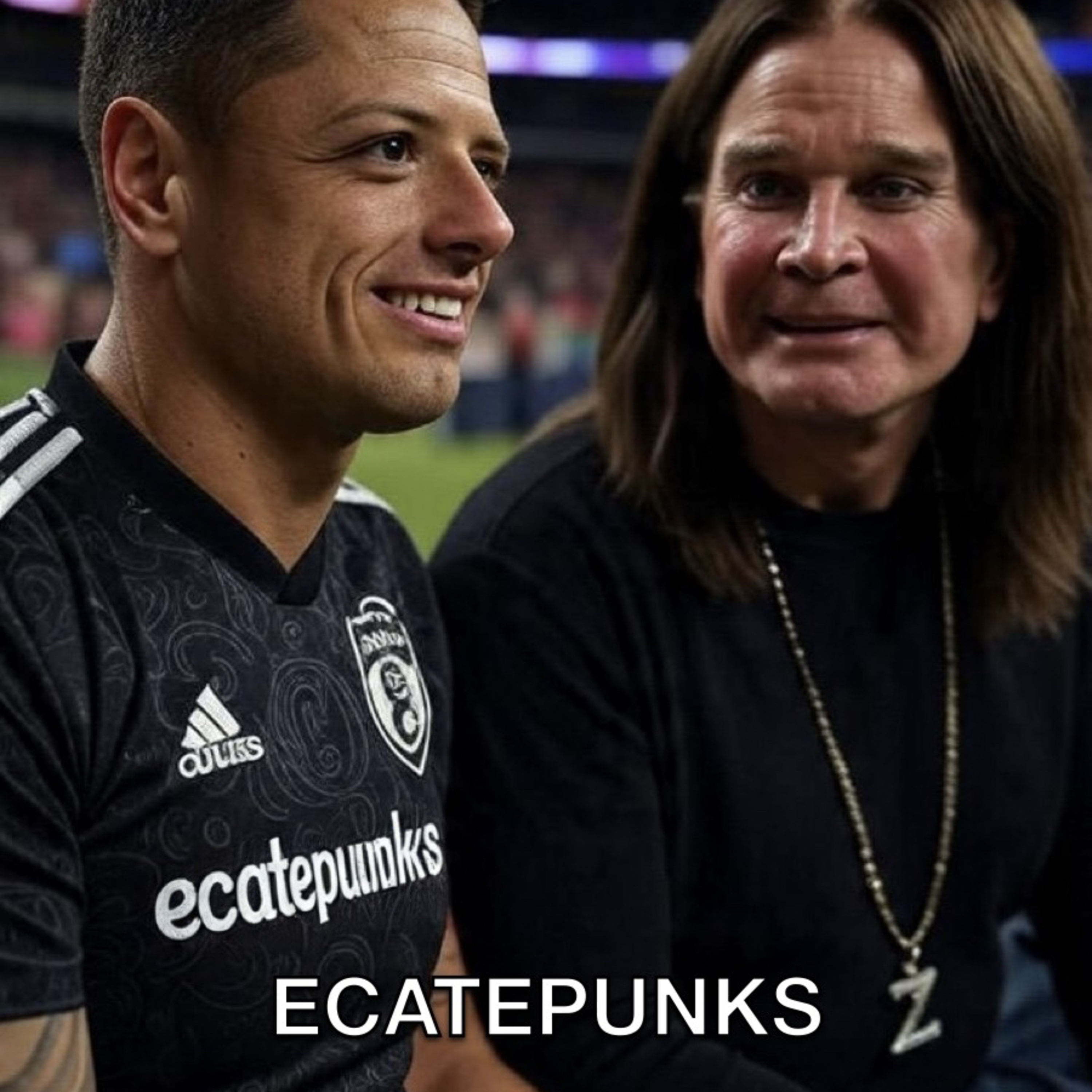 Portada de Ecatepunks