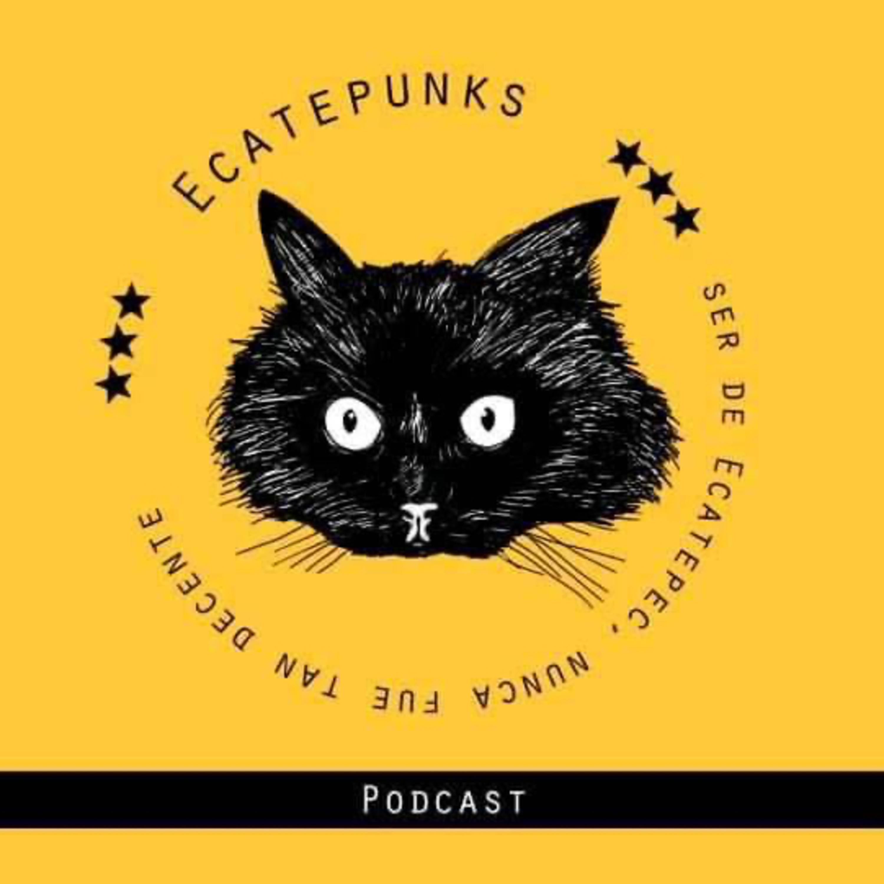 Portada de Ecatepunks