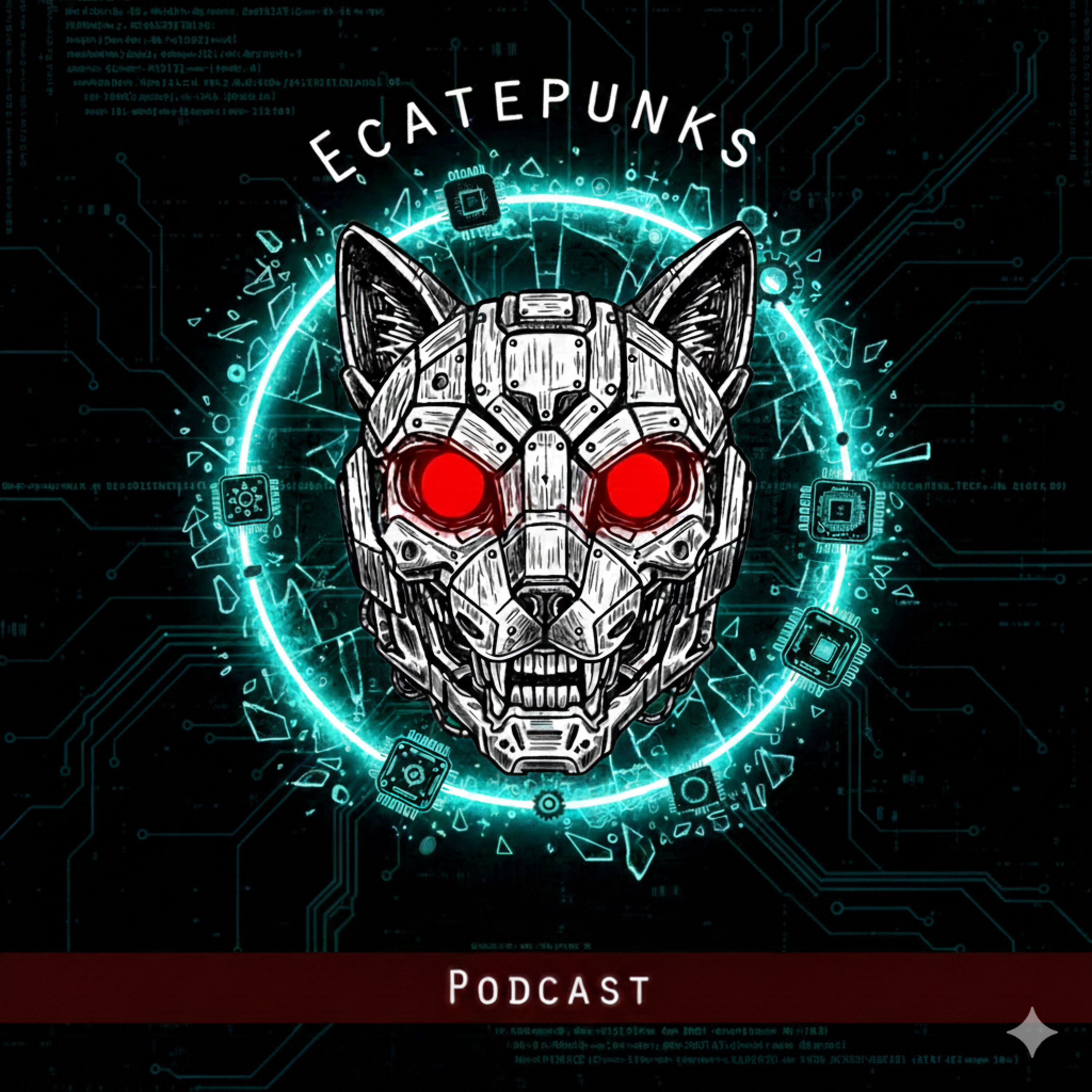 Portada de Ecatepunks