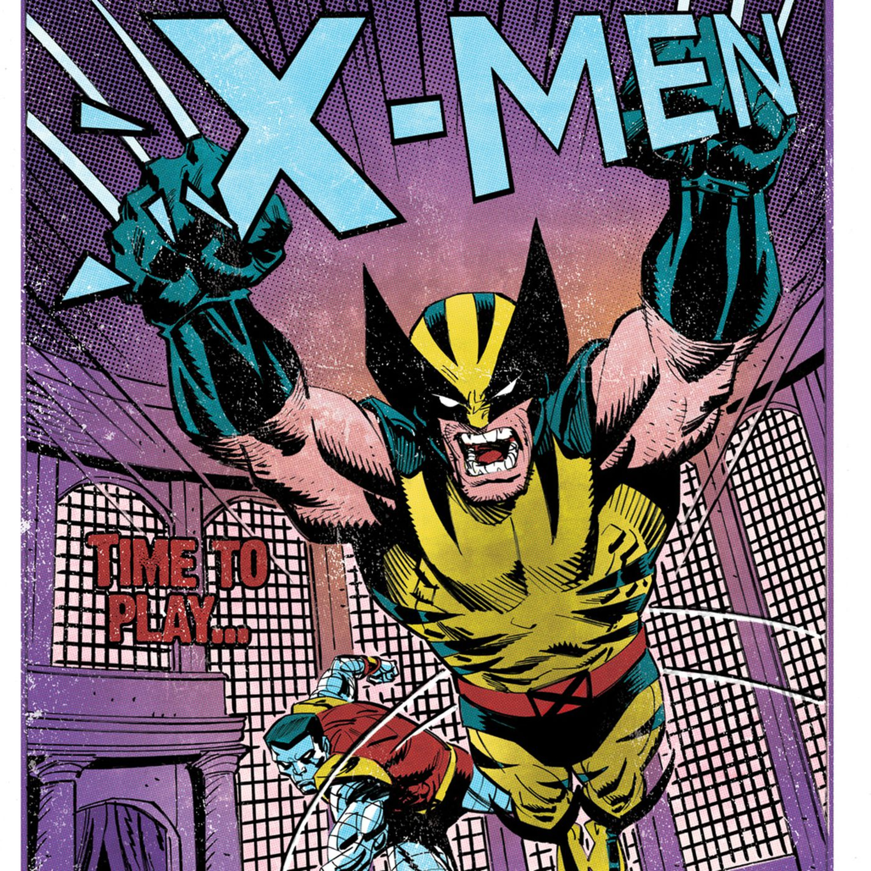 33. Teori macam mana Xmen masuk dalam MCU episode artwork