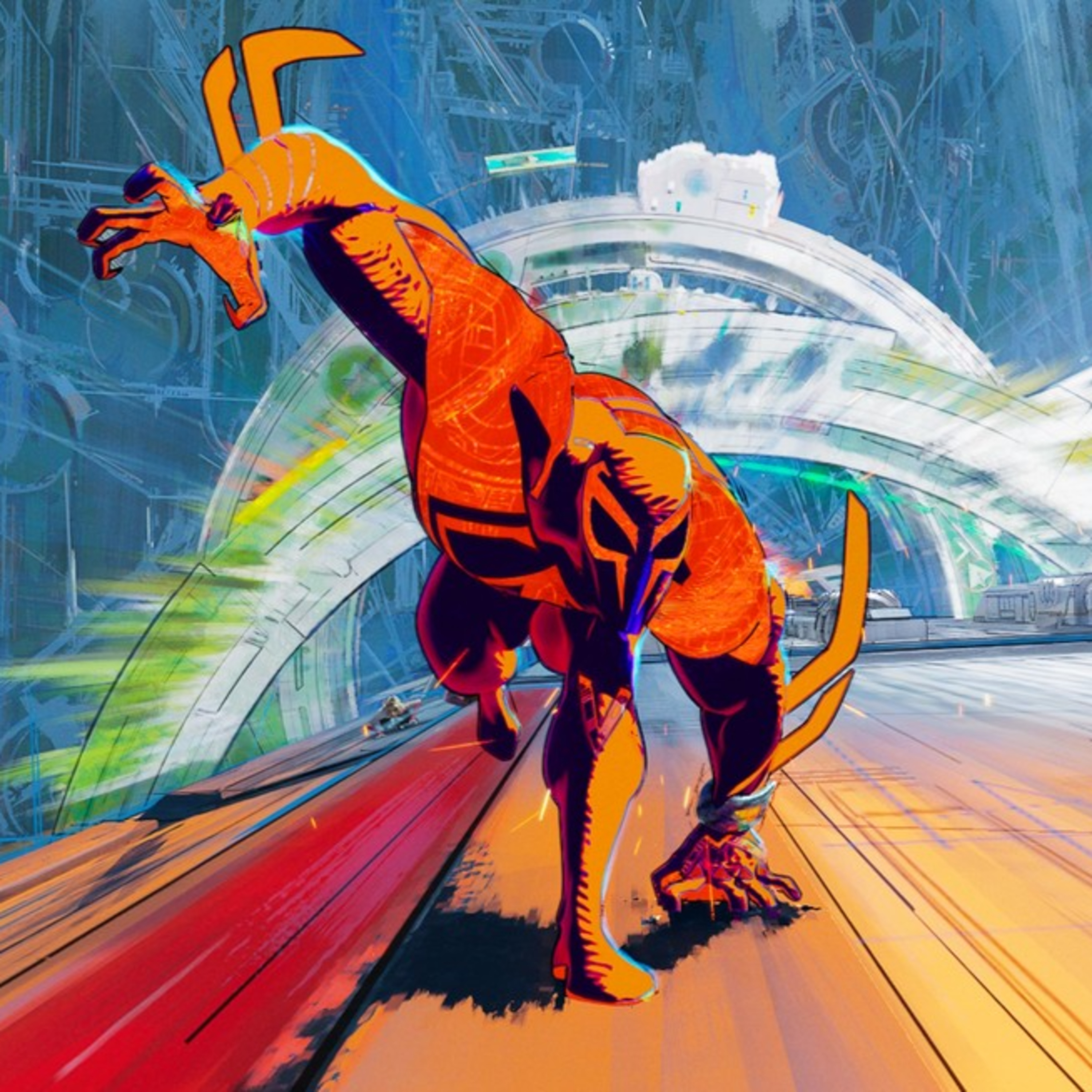 35. Membedah Across The Spider-Verse episode artwork