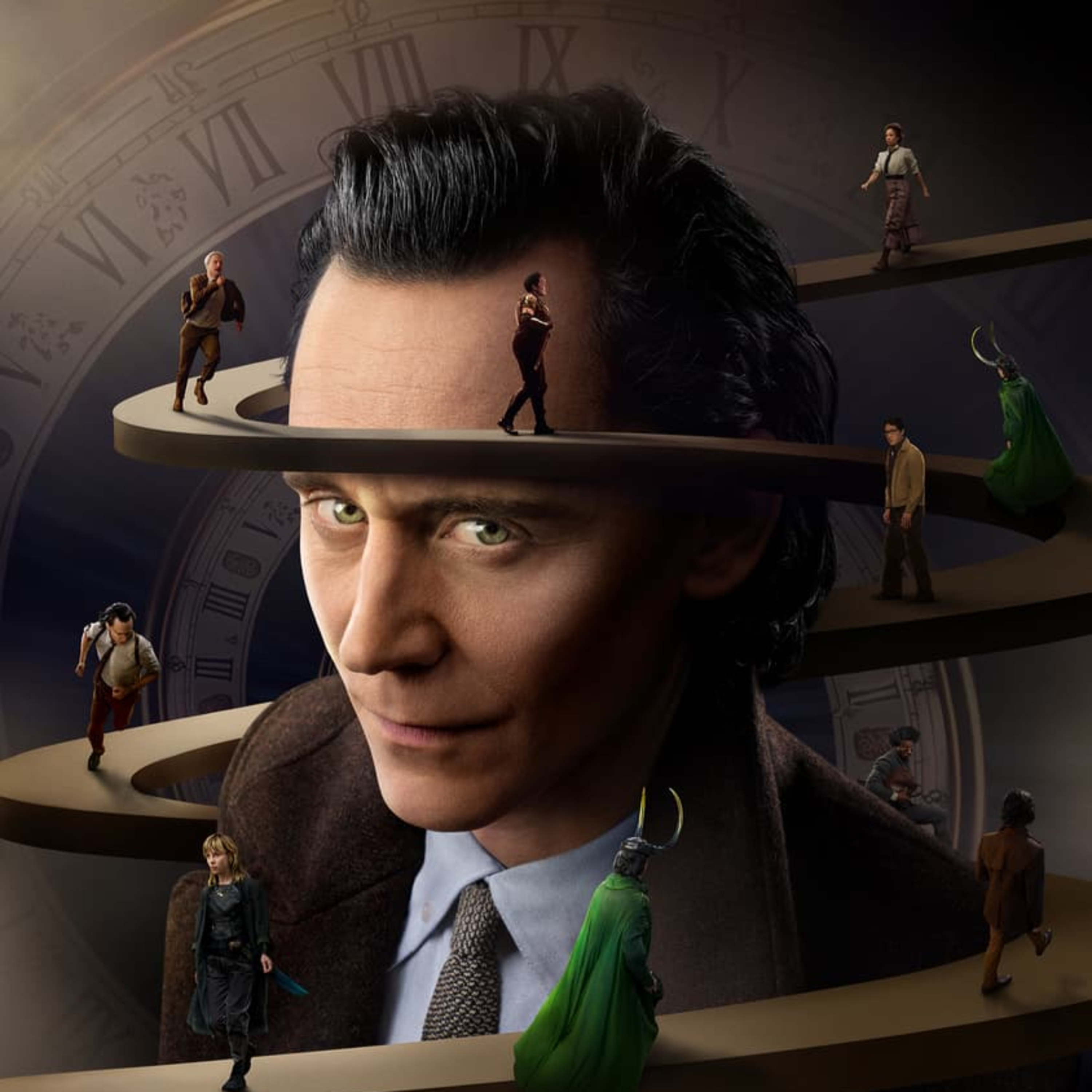 43. BREAKDOWN trailer Loki Season 2 episode artwork
