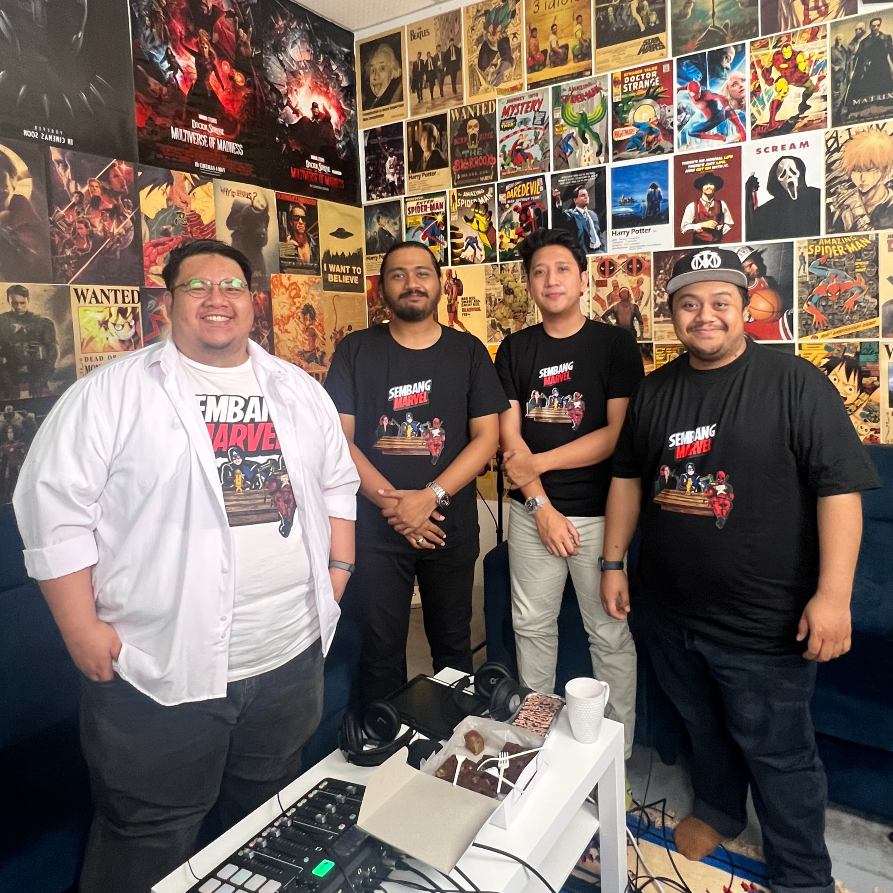 50. Apa filem/siri sampah MCU? feat ZHAFVLOG  episode artwork