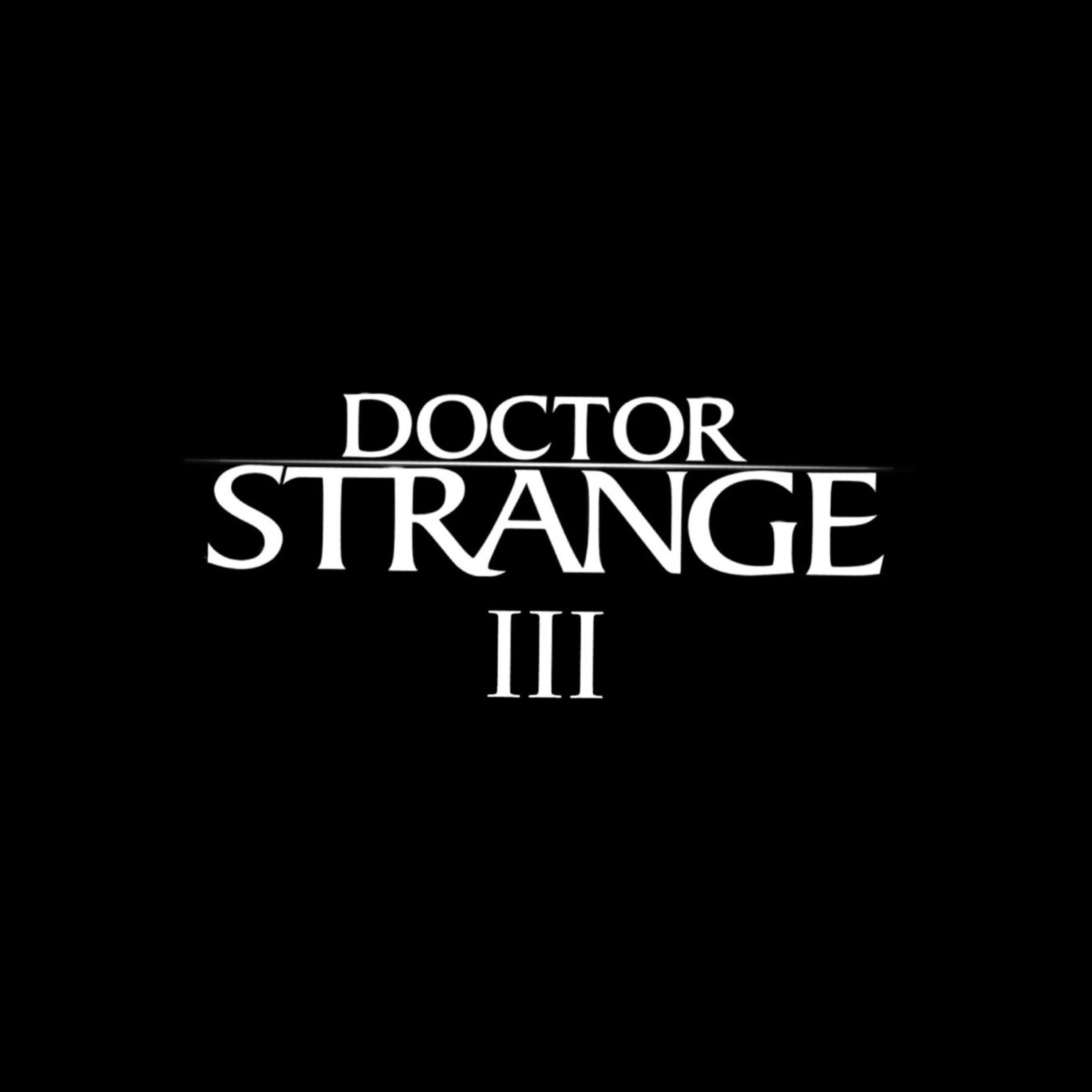 51. Doctor Strange III follow komik Time runs out episode artwork