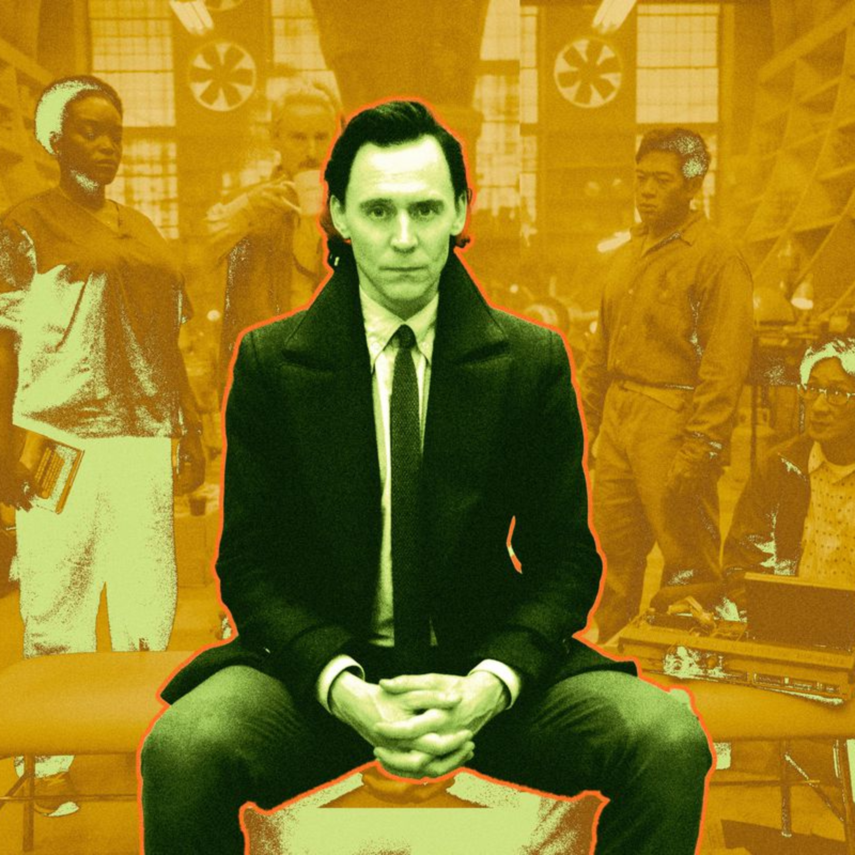 58. Bedah Ep5 Loki Season 2 episode artwork