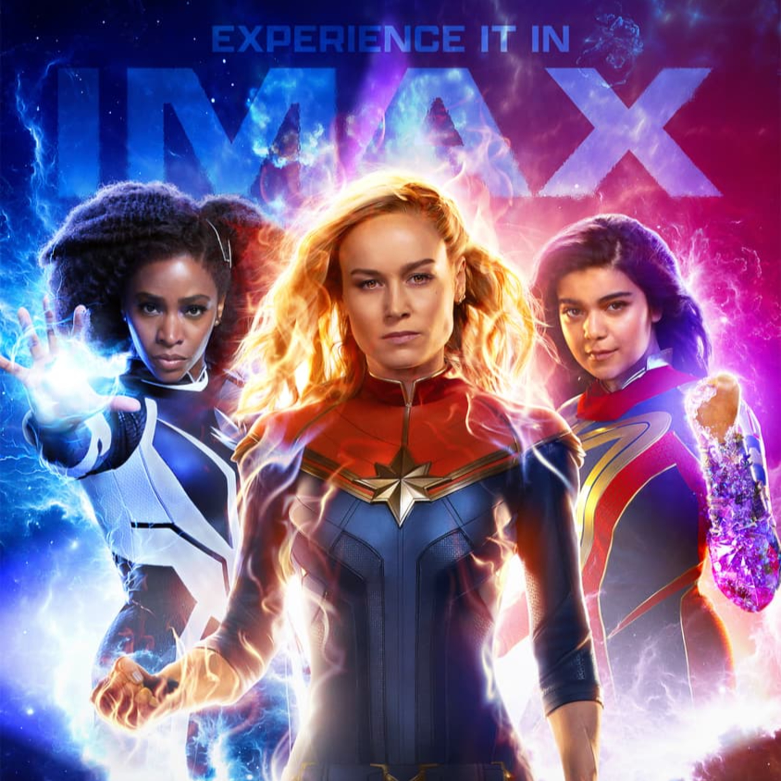 59. REVIEW The Marvels (Bebas Spoiler) feat TGV CINEMAS episode artwork