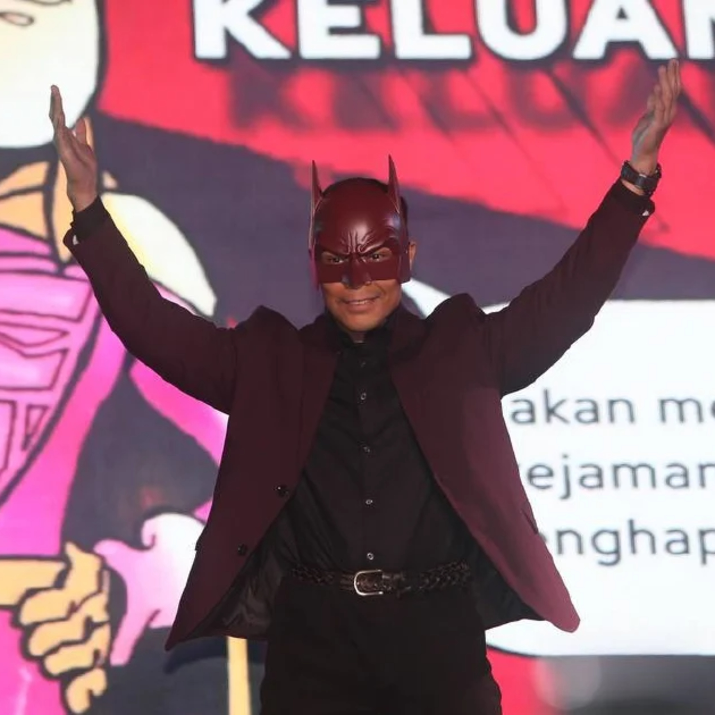 63. Nas-T jadi Keluang Man, Astro Shaw nak buat Keluang Man Universe episode artwork