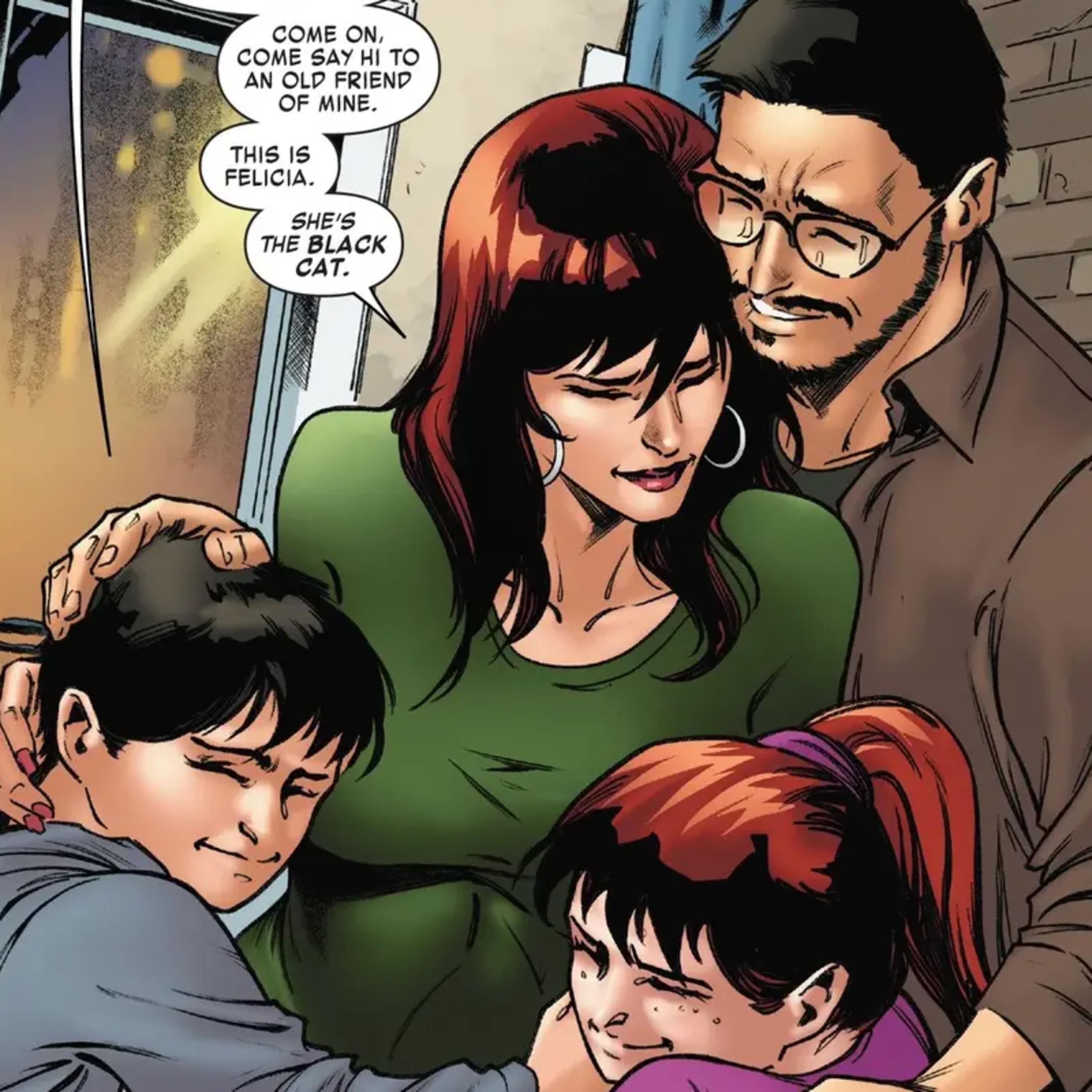 75. Paul Rabin, BF baru Mary Jane episode artwork