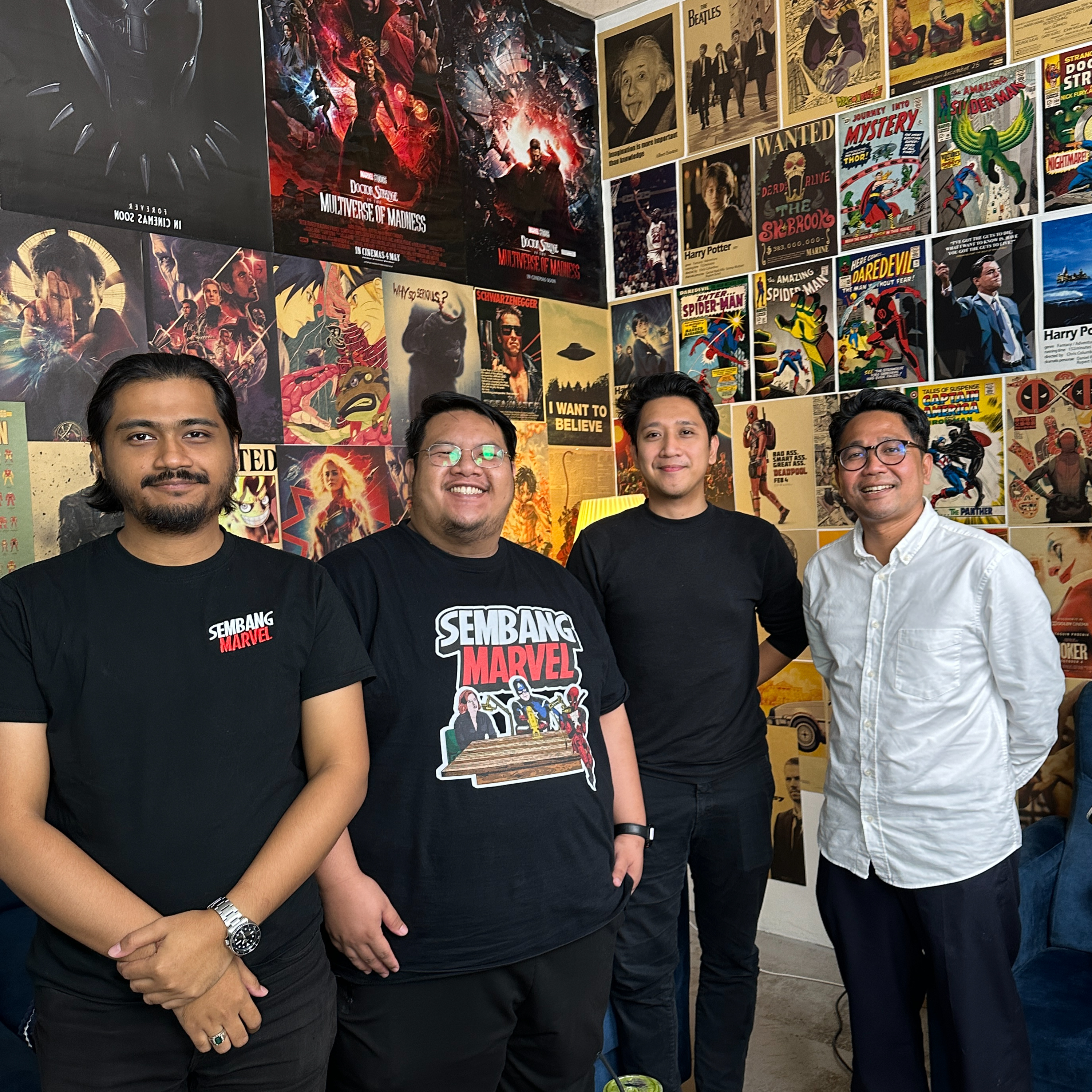 Sembang Wayang