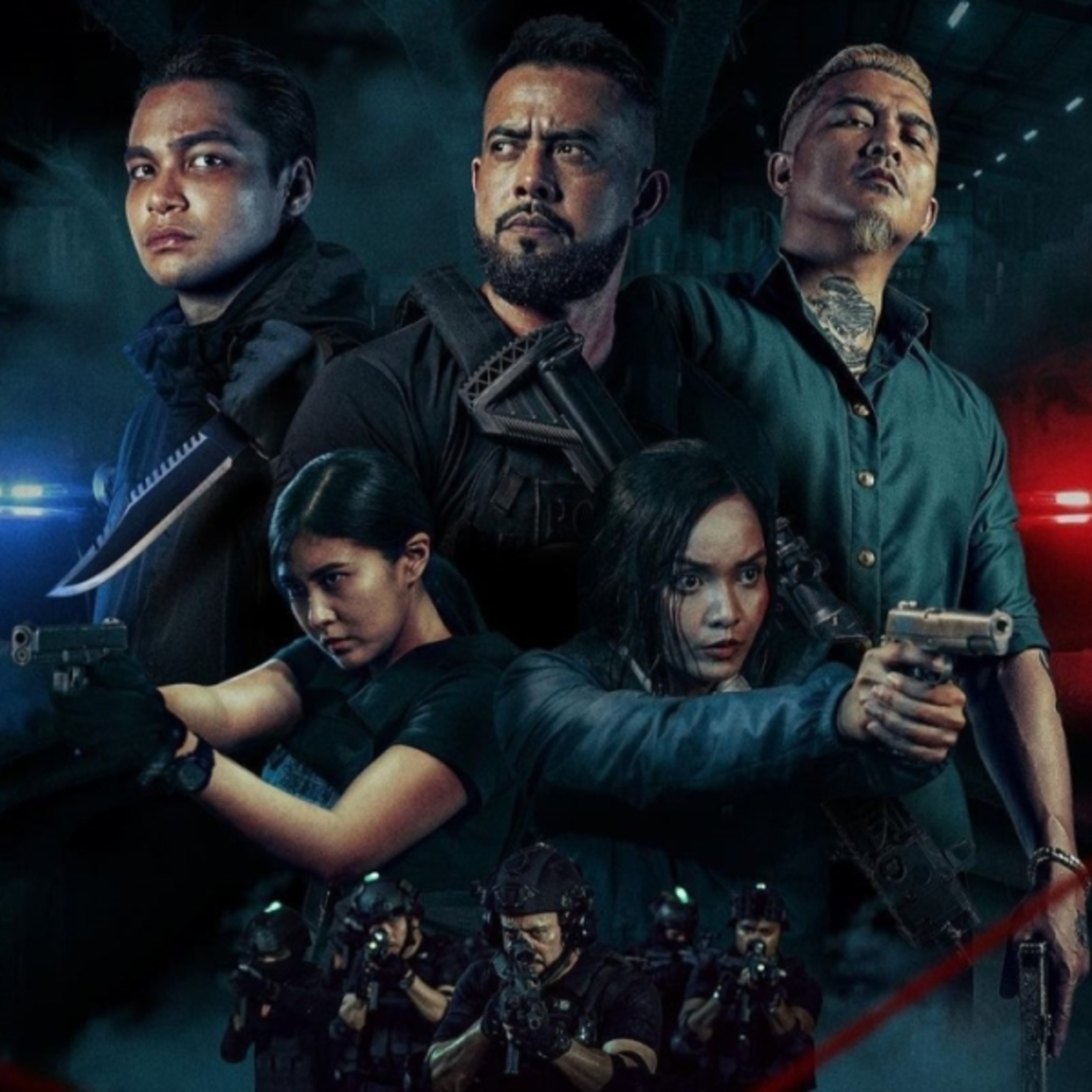 80. Sheriff: Narko Integriti, ekspresi suara SYAFIQ YUSOF  episode artwork