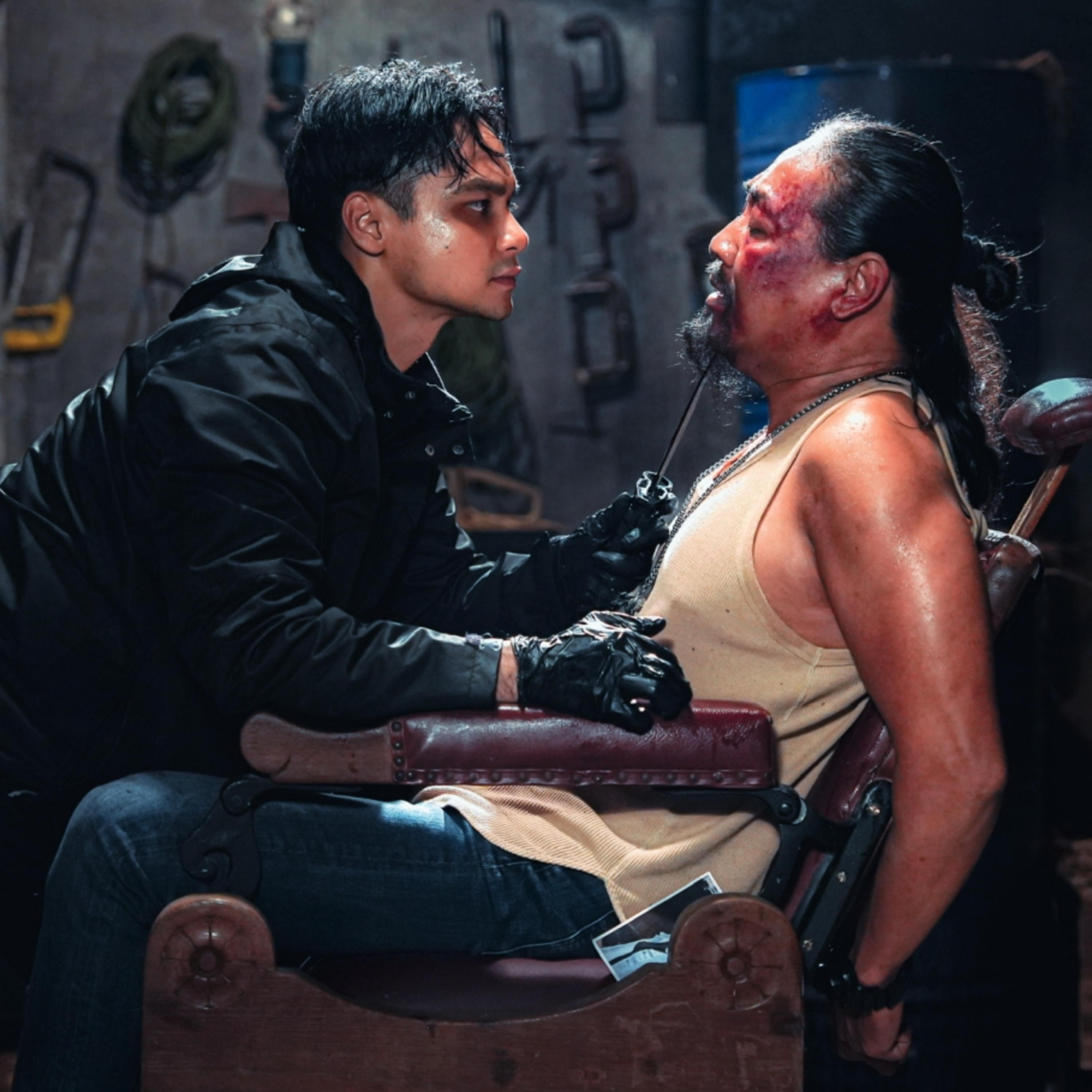 83. Filem Sheriff ada sekuel??? feat SYAFIQ YUSOF (SPOILER SHERIFF) episode artwork