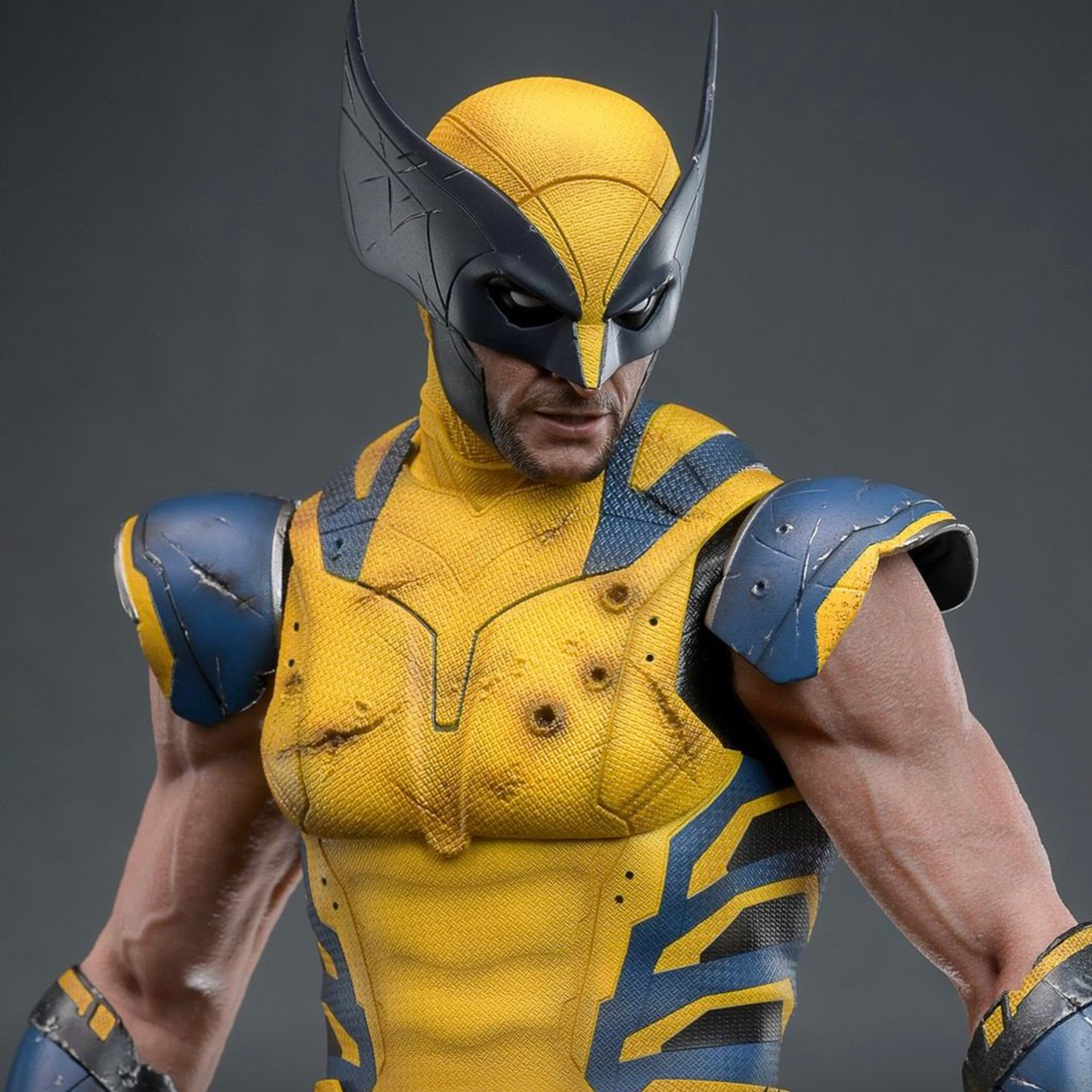 89. HOT TOYS Kantoi Mask Wolverine  episode artwork