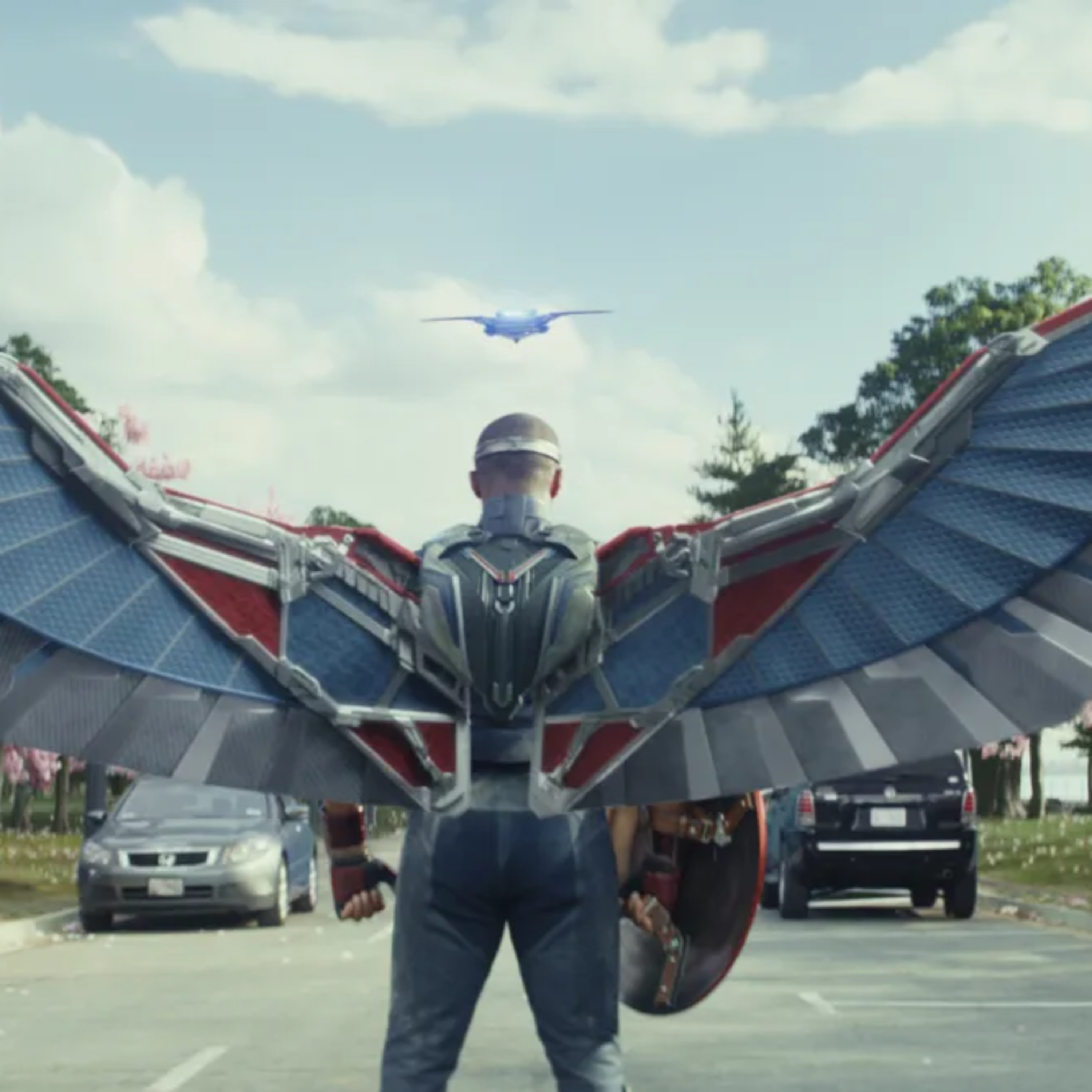 93. BEDAH Teaser Trailer Captain America: Brave New World episode artwork