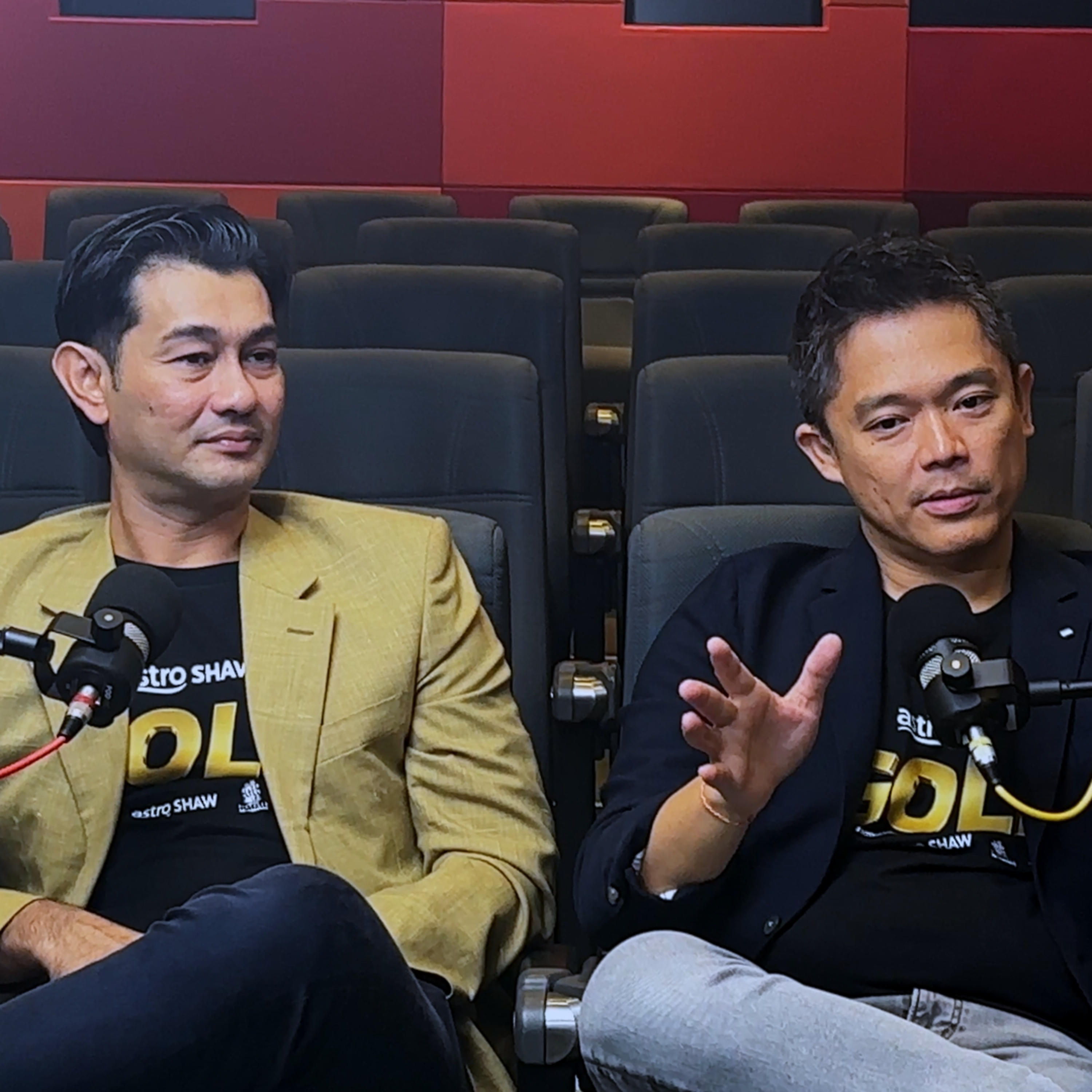 94. Filem GOLD tentang UNSUNG HERO feat Adrian Teh & Farid Kamil episode artwork