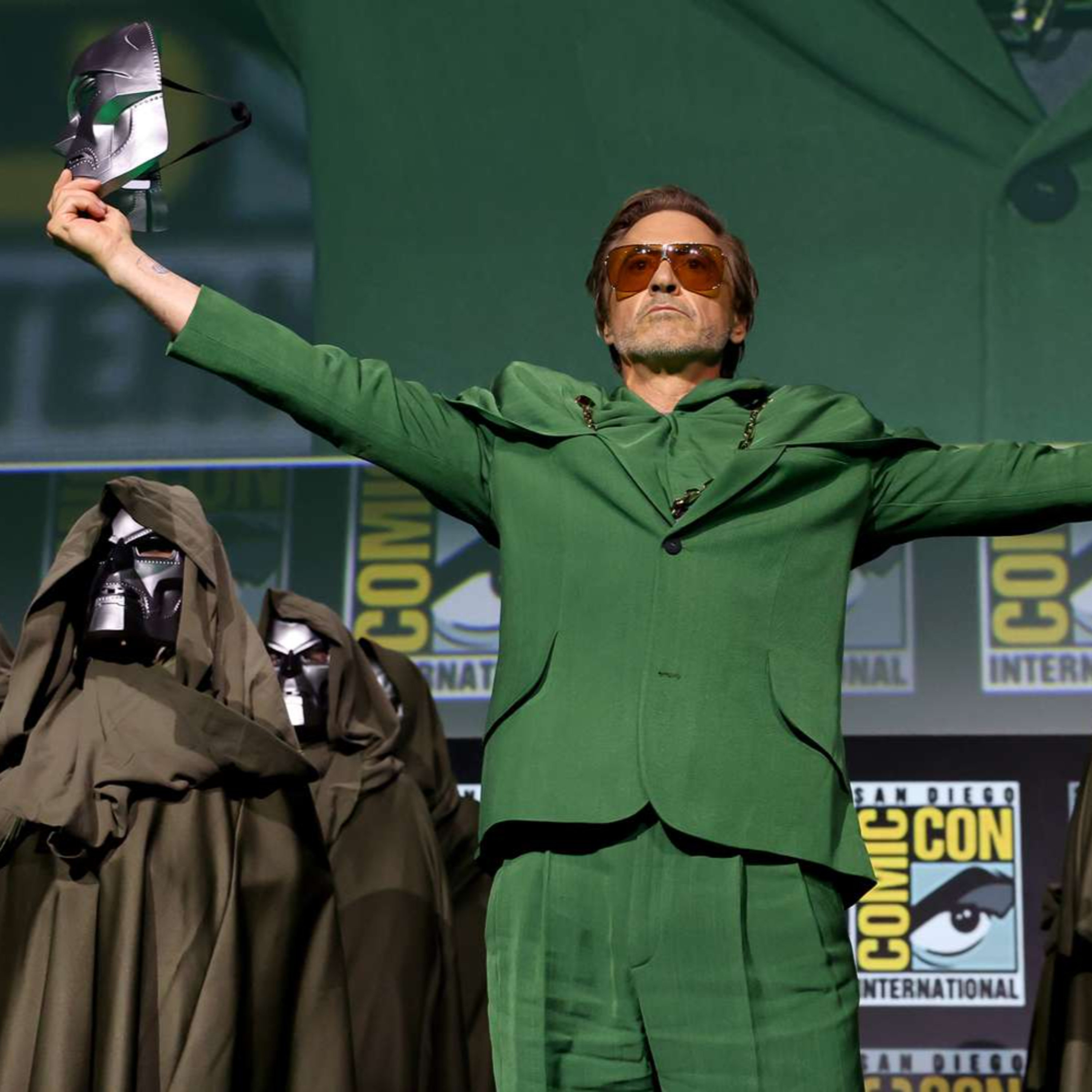 96. Tony Stark jadi Doctor Doom??? episode artwork