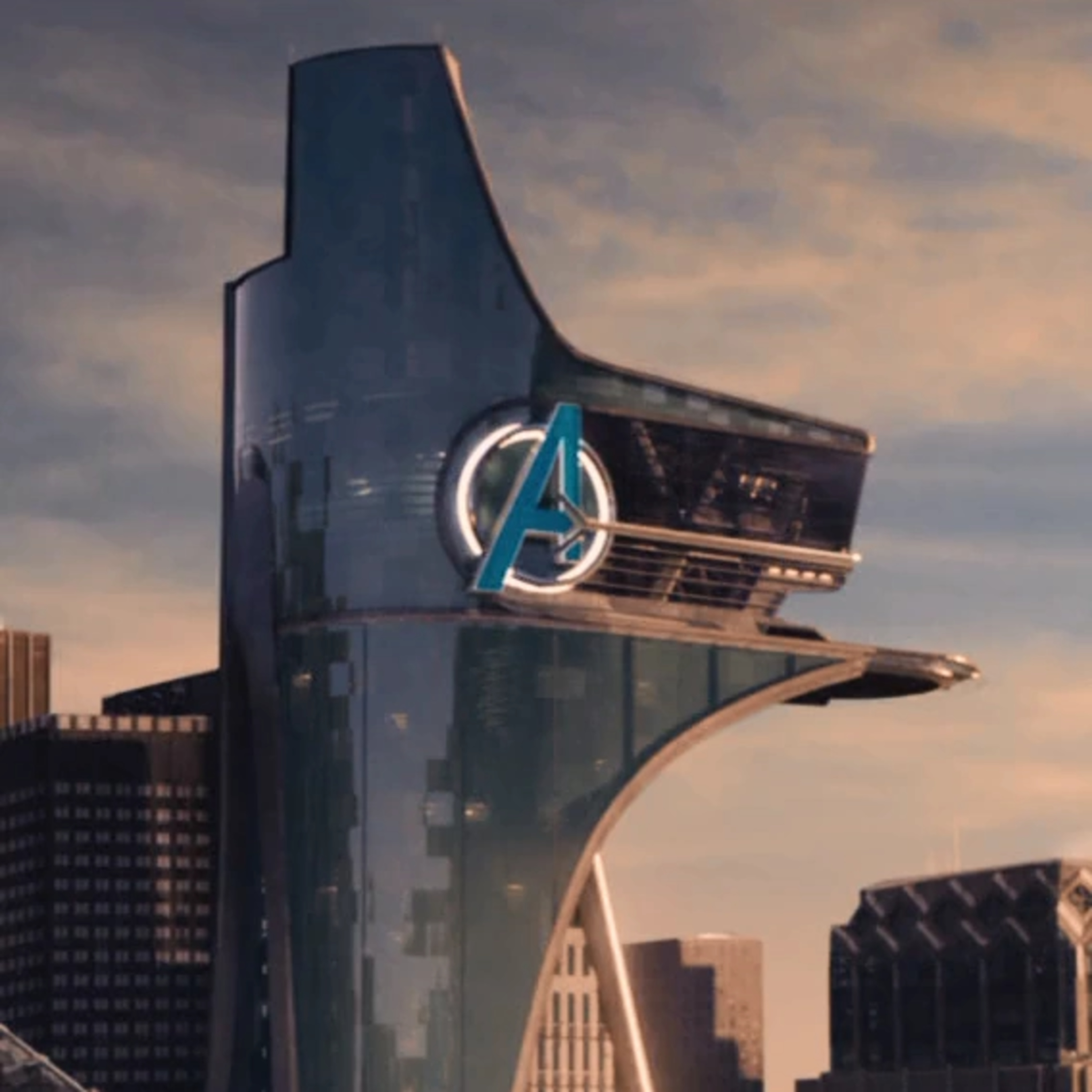 104. Siapa pembeli Avengers tower??? episode artwork