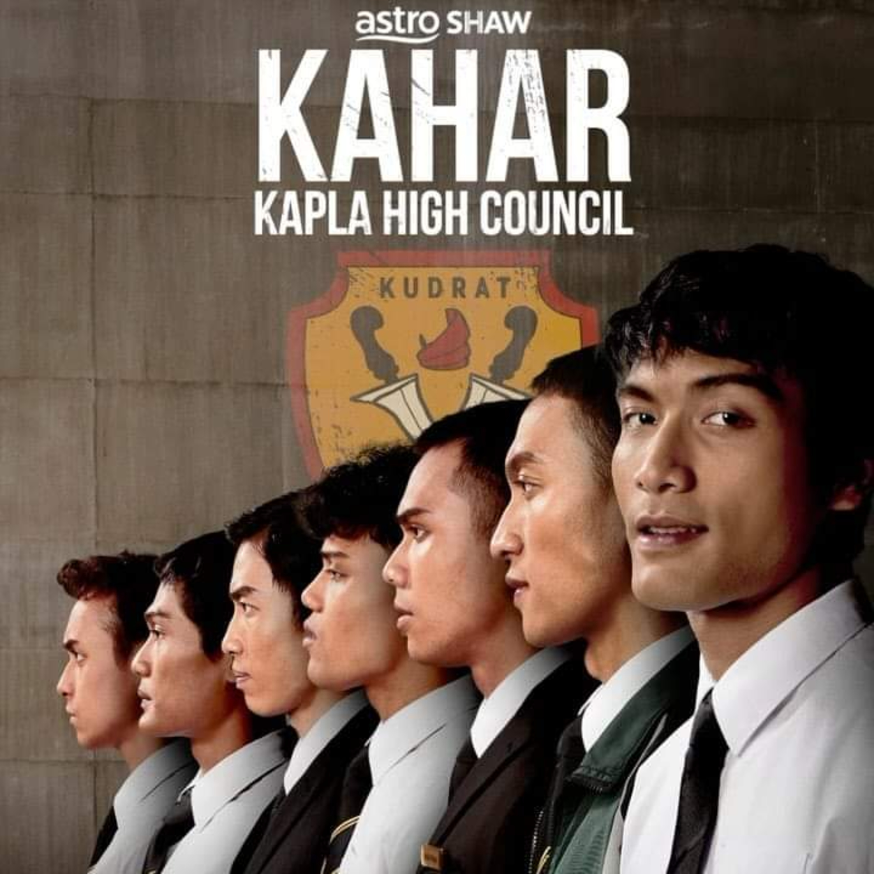 110. KAHAR, FILEM PALING DINANTI TAHUN 2024 episode artwork