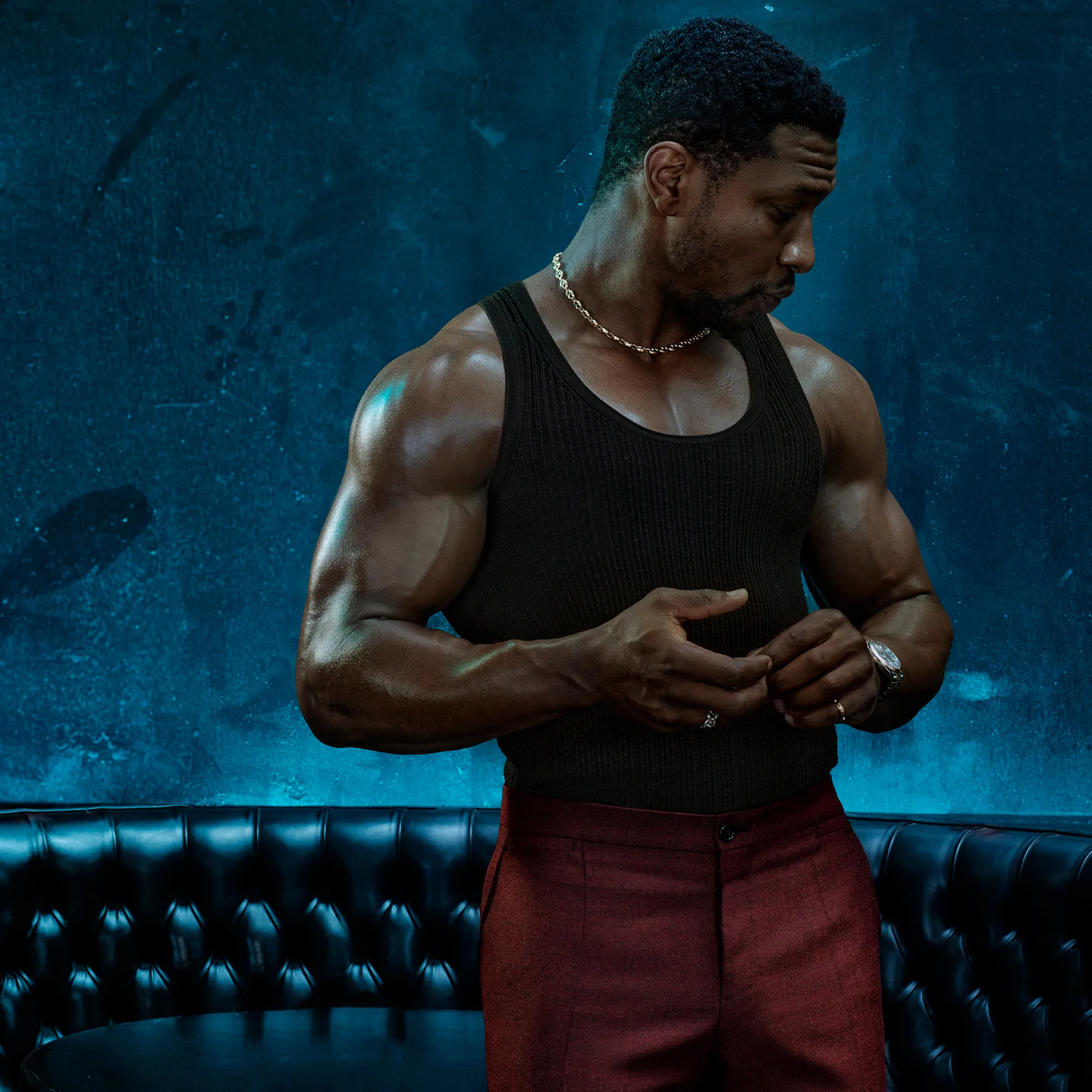 111. Apa kes Jonathan Majors sebenarnya?  episode artwork
