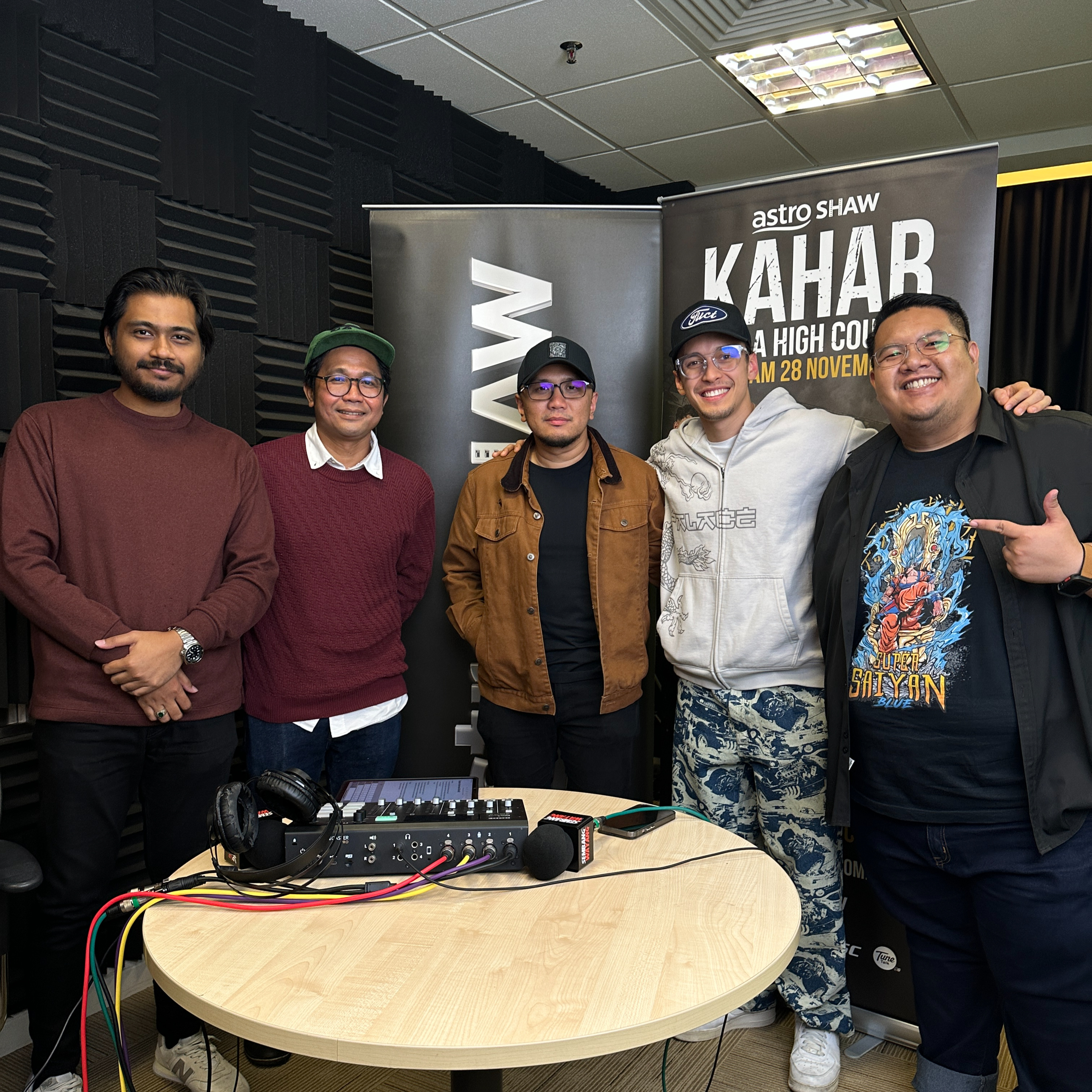 112. APA KAITAN FILEM KAHAR DAN KELUANG MAN?  episode artwork