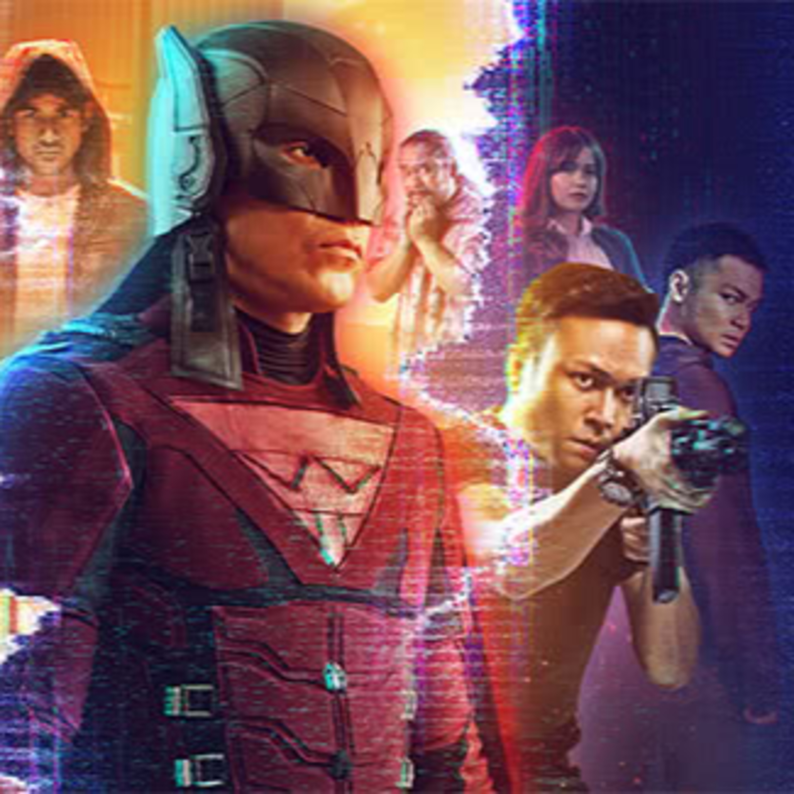 117. Keluang Man ada team avengers sendiri?  episode artwork