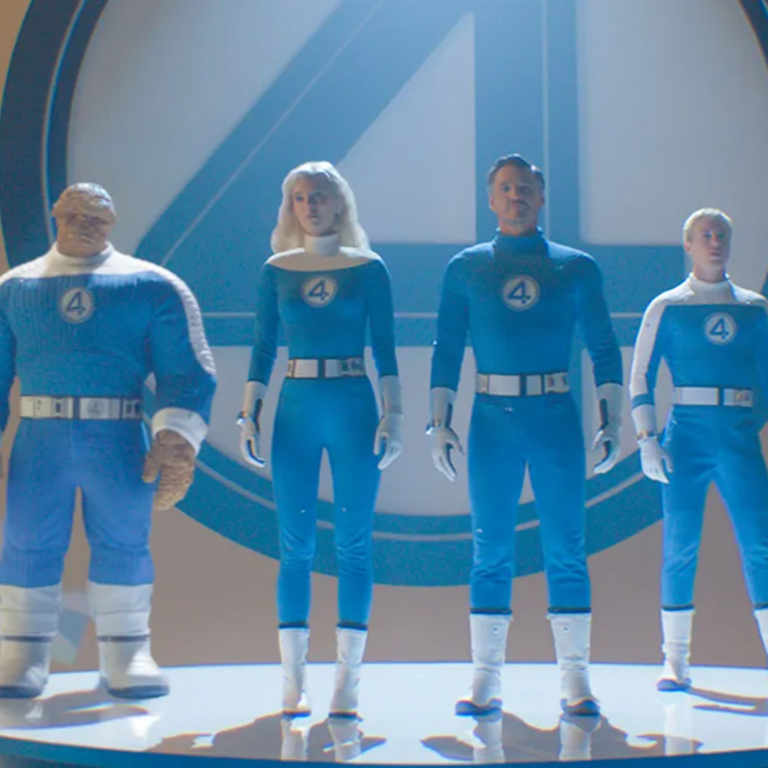 118. FANTASTIC FOUR HARAPAN BARU MCU episode artwork