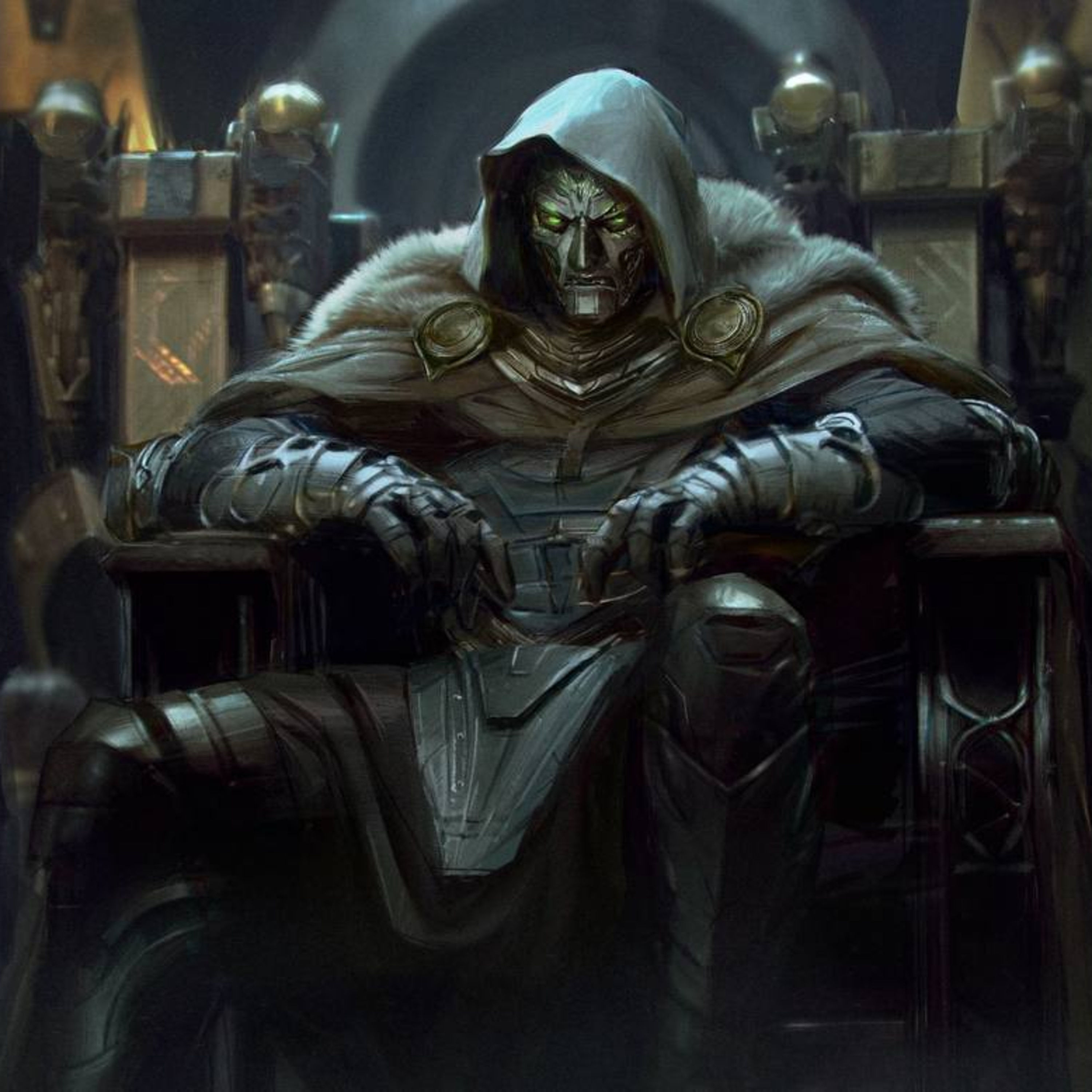 125. CONCEPT ART AVENGERS DOOMSDAY DAH BOCOR! episode artwork