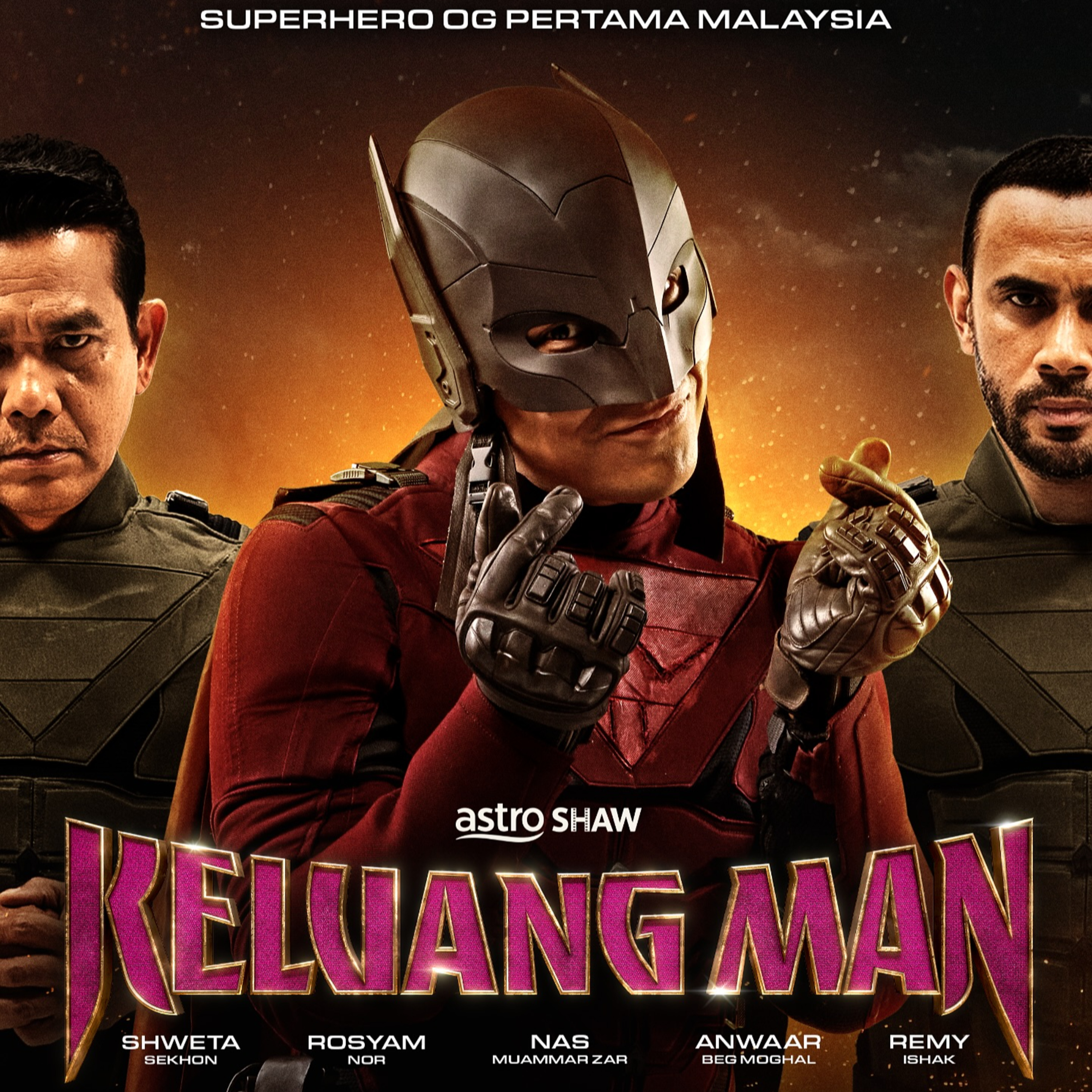 137. KELUANG MAN PADU NAK MAMPUI!!! episode artwork
