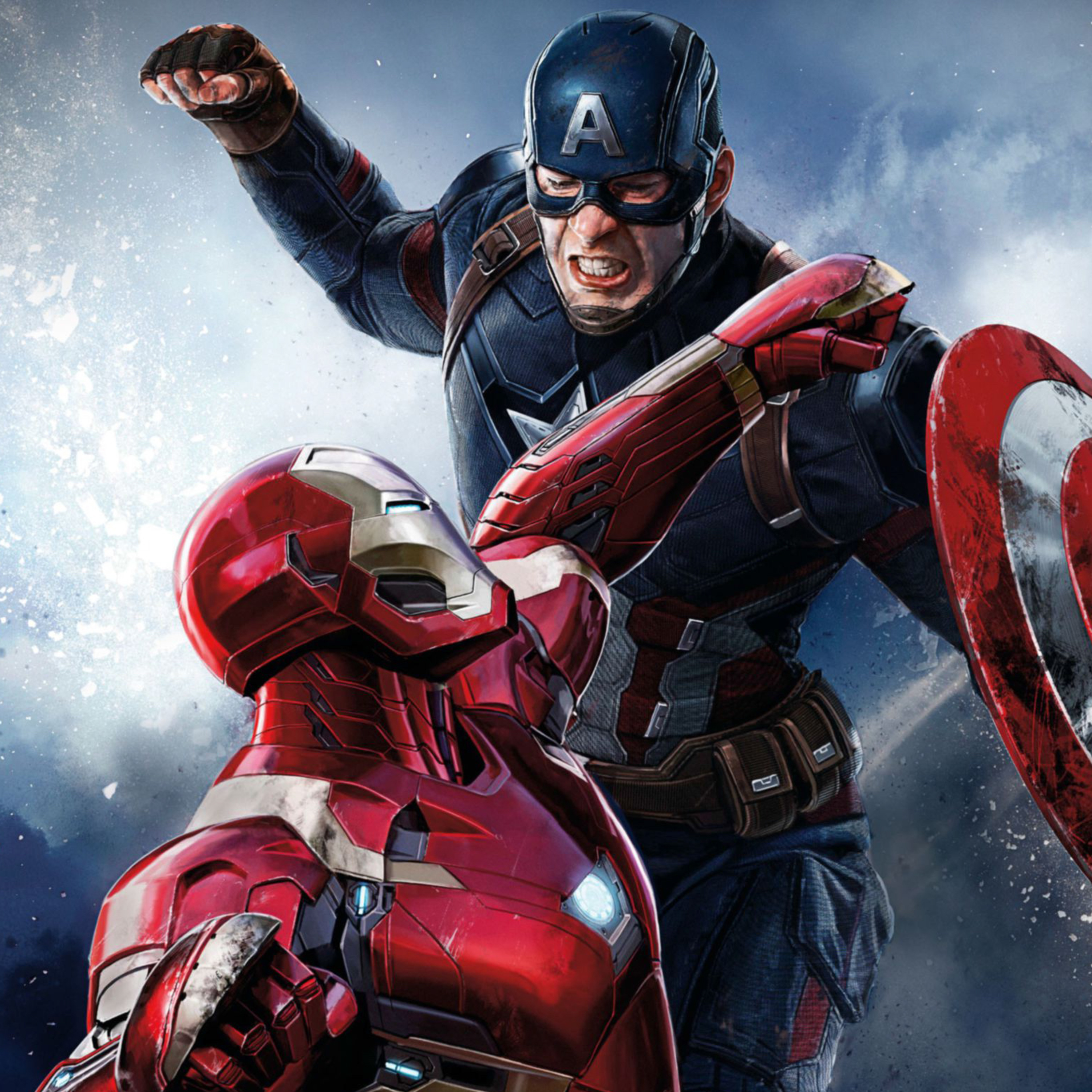 151. Marvel nak recast Tony Stark dan Steve Rogers episode artwork