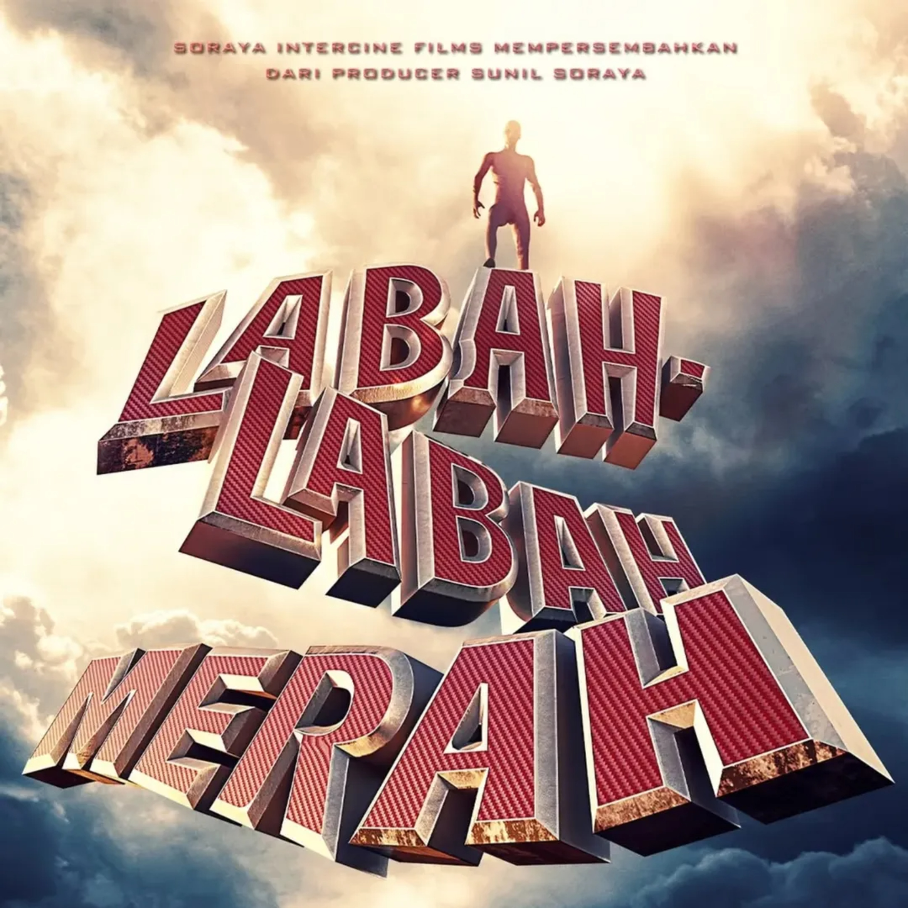 153. Labah-labah Merah plagiat Spiderman?