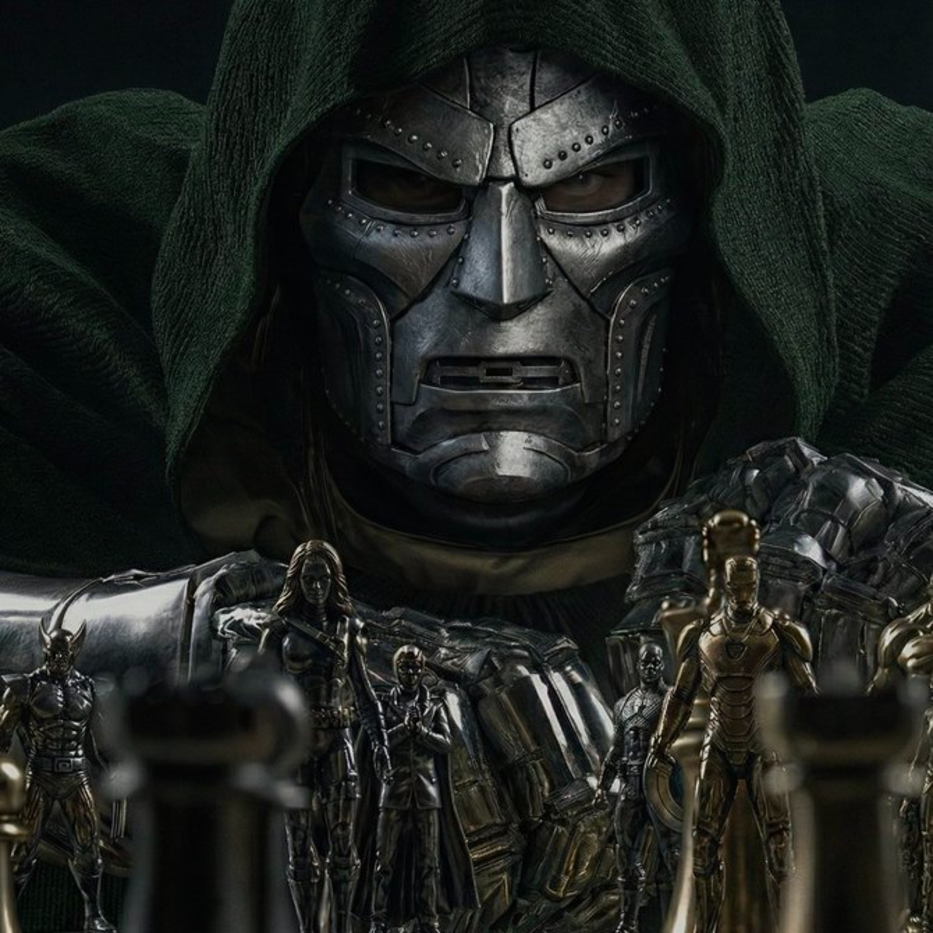 158. AVENGERS TEAM DENGAN DOCTOR DOOM?